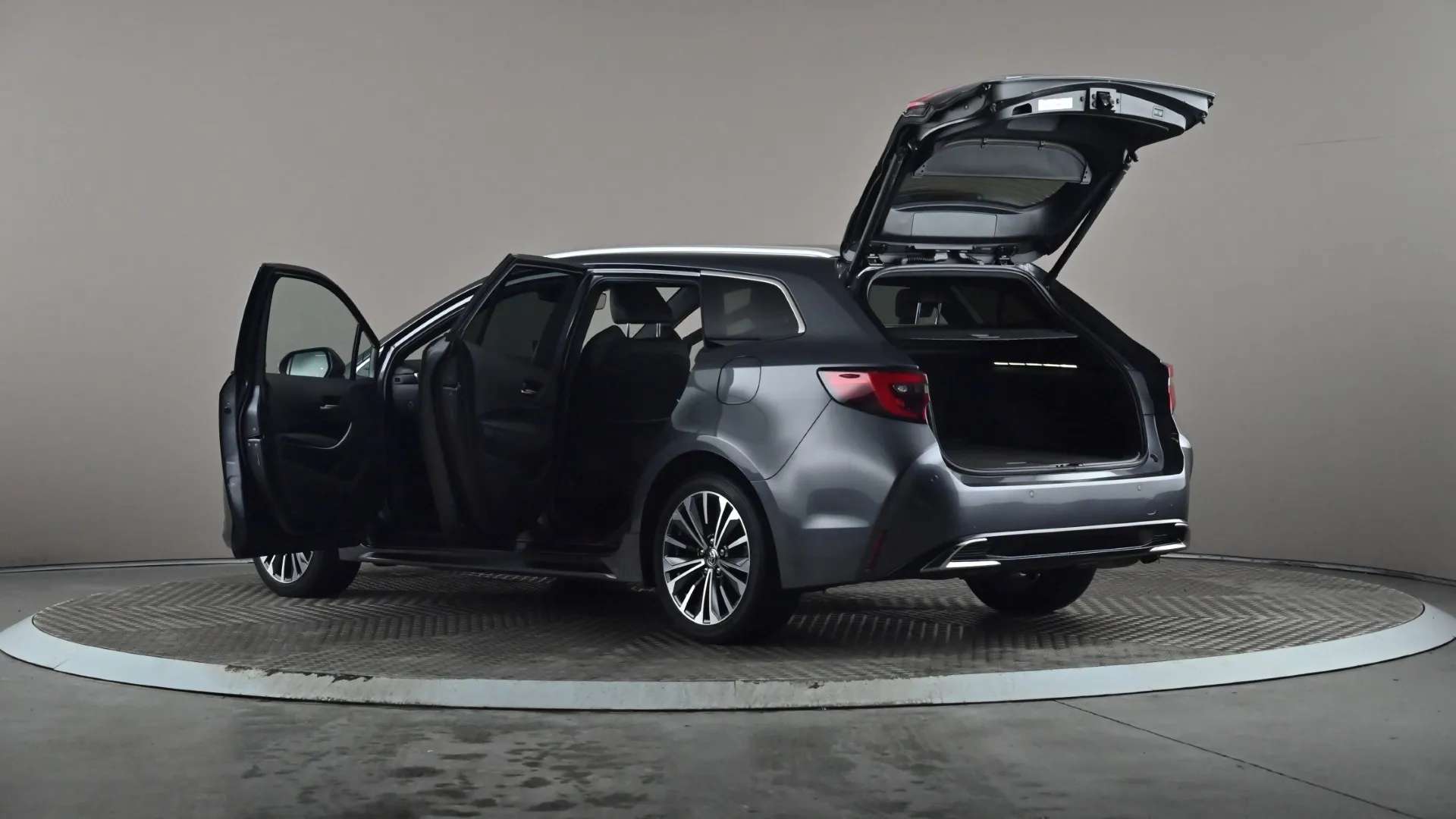 2023 TOYOTA COROLLA 2023 TOYOTA COROLLA