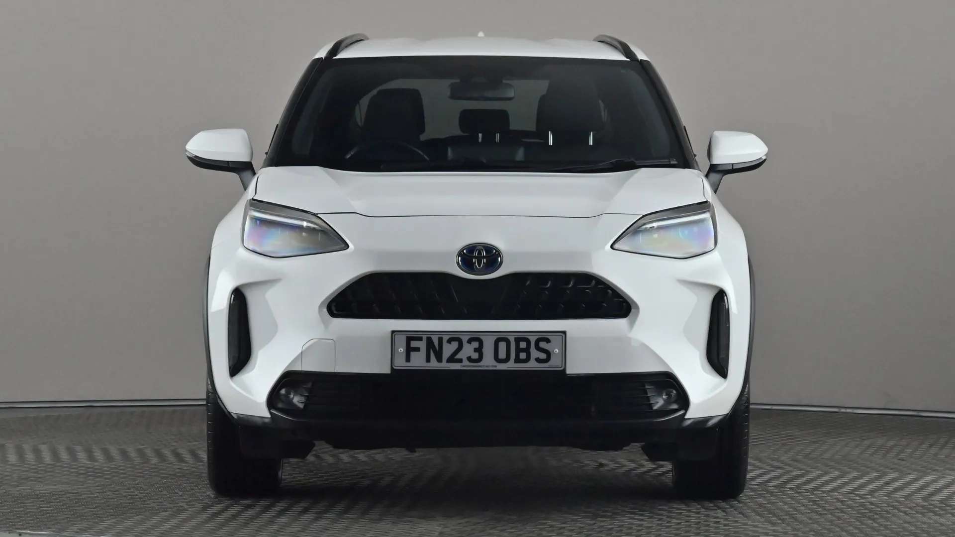 A 2023 TOYOTA YARIS CROSS 1.5 Hybrid Design CVT A 2023 TOYOTA YARIS CROSS 1.5 Hybrid Design CVT