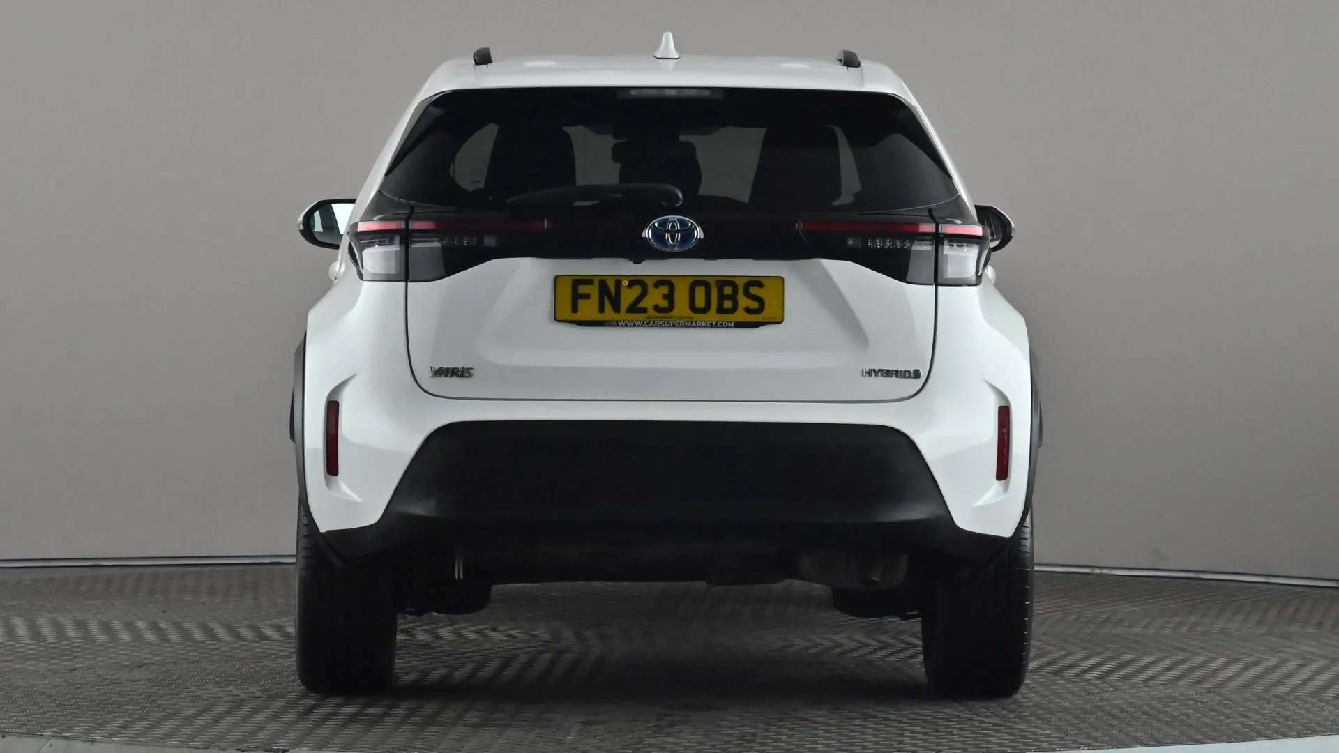 2023 TOYOTA YARIS CROSS 2023 TOYOTA YARIS CROSS
