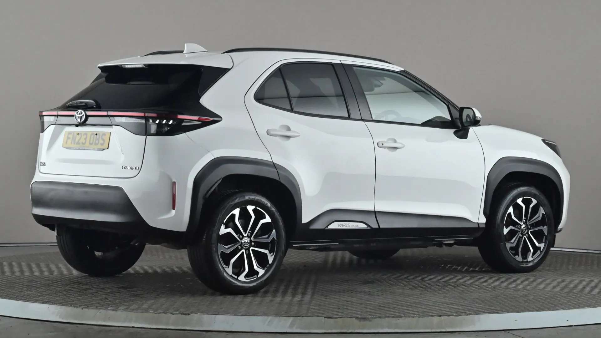 2023 TOYOTA YARIS CROSS 2023 TOYOTA YARIS CROSS