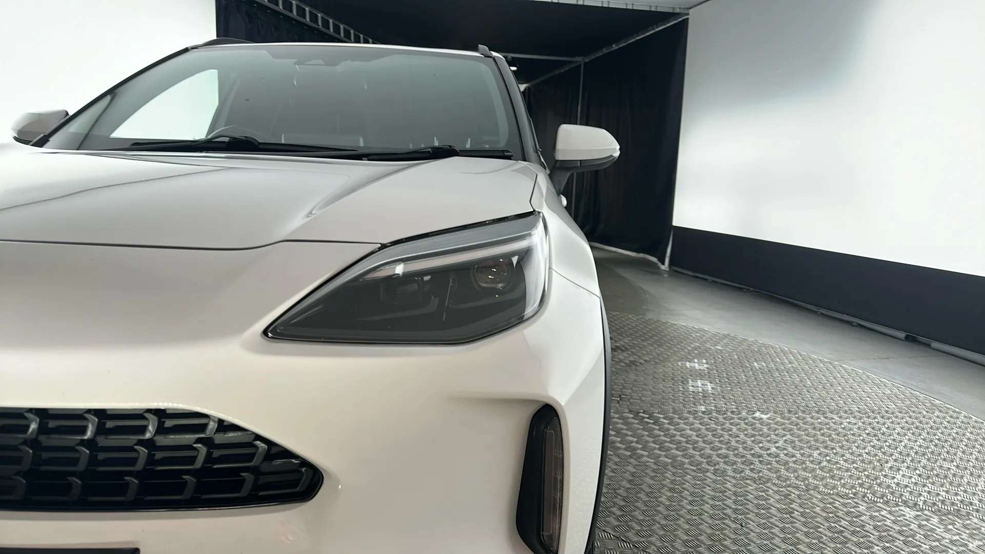 2023 TOYOTA YARIS CROSS 2023 TOYOTA YARIS CROSS