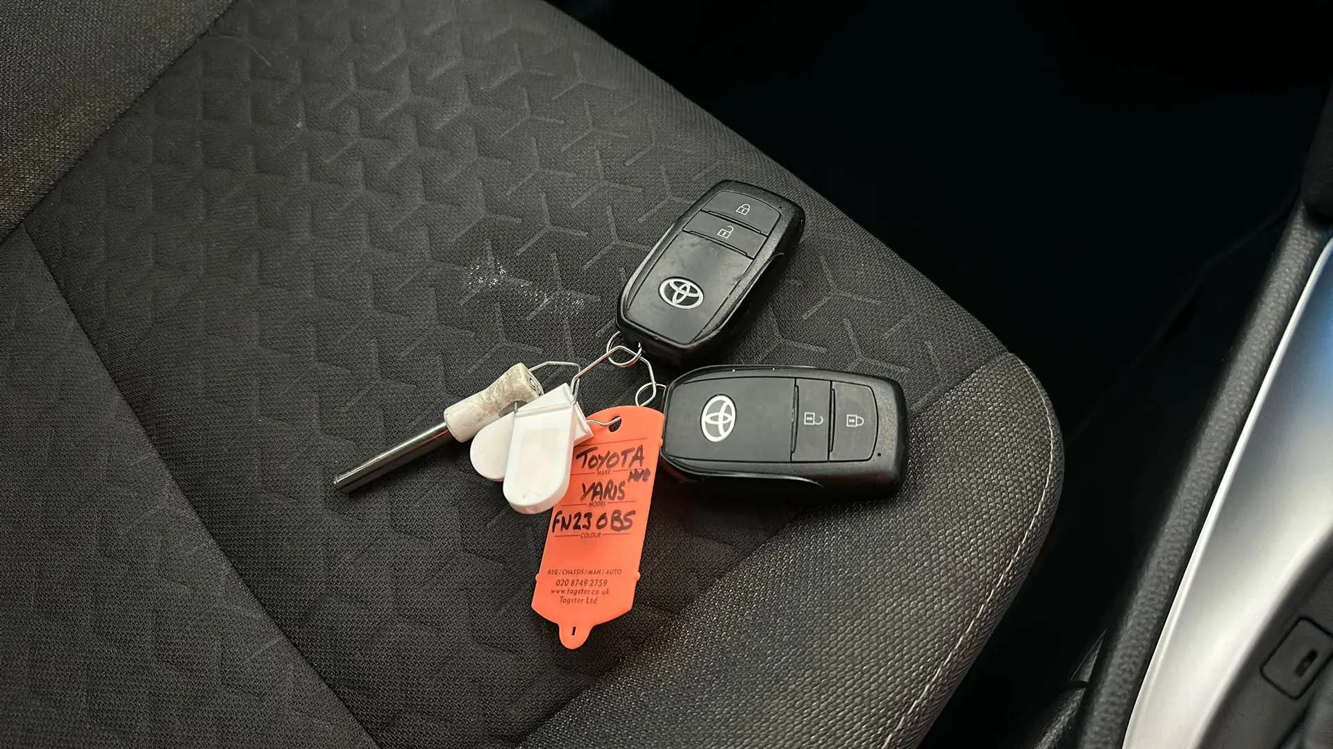 2023 TOYOTA YARIS CROSS 2023 TOYOTA YARIS CROSS