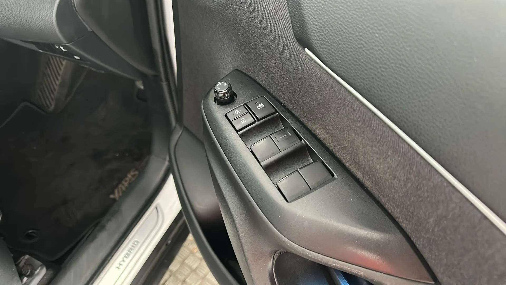 2023 TOYOTA YARIS CROSS 2023 TOYOTA YARIS CROSS