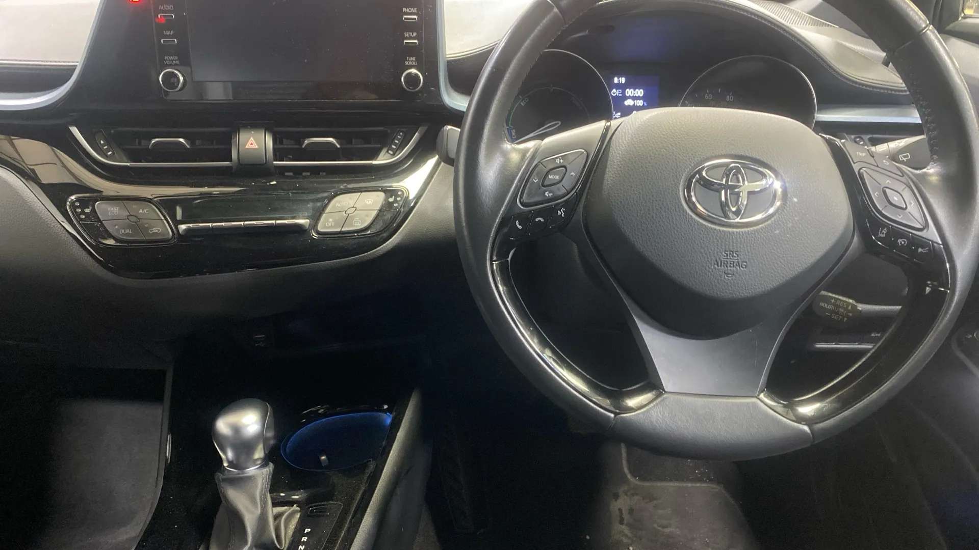 2022 TOYOTA C-HR 2022 TOYOTA C-HR