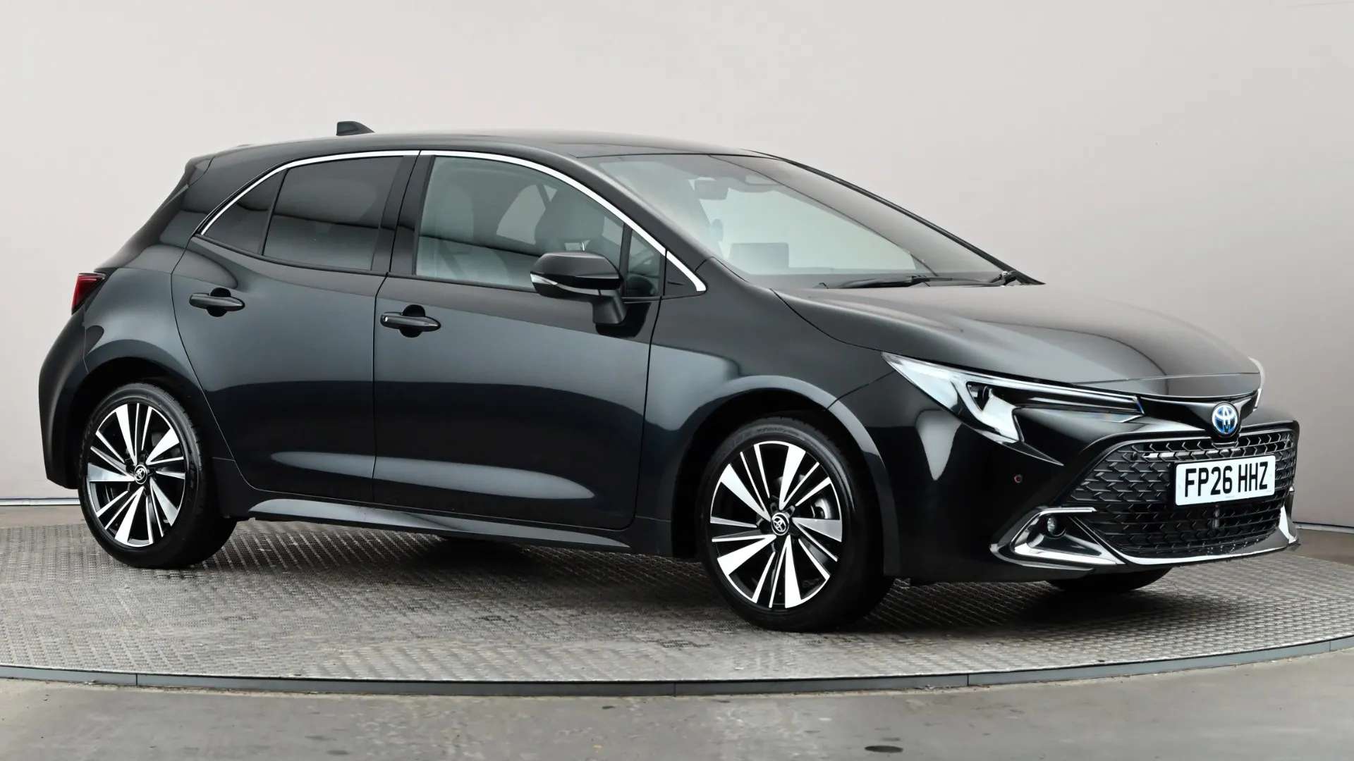 A 2026 TOYOTA COROLLA 1.8 Hybrid Design CVT A 2026 TOYOTA COROLLA 1.8 Hybrid Design CVT