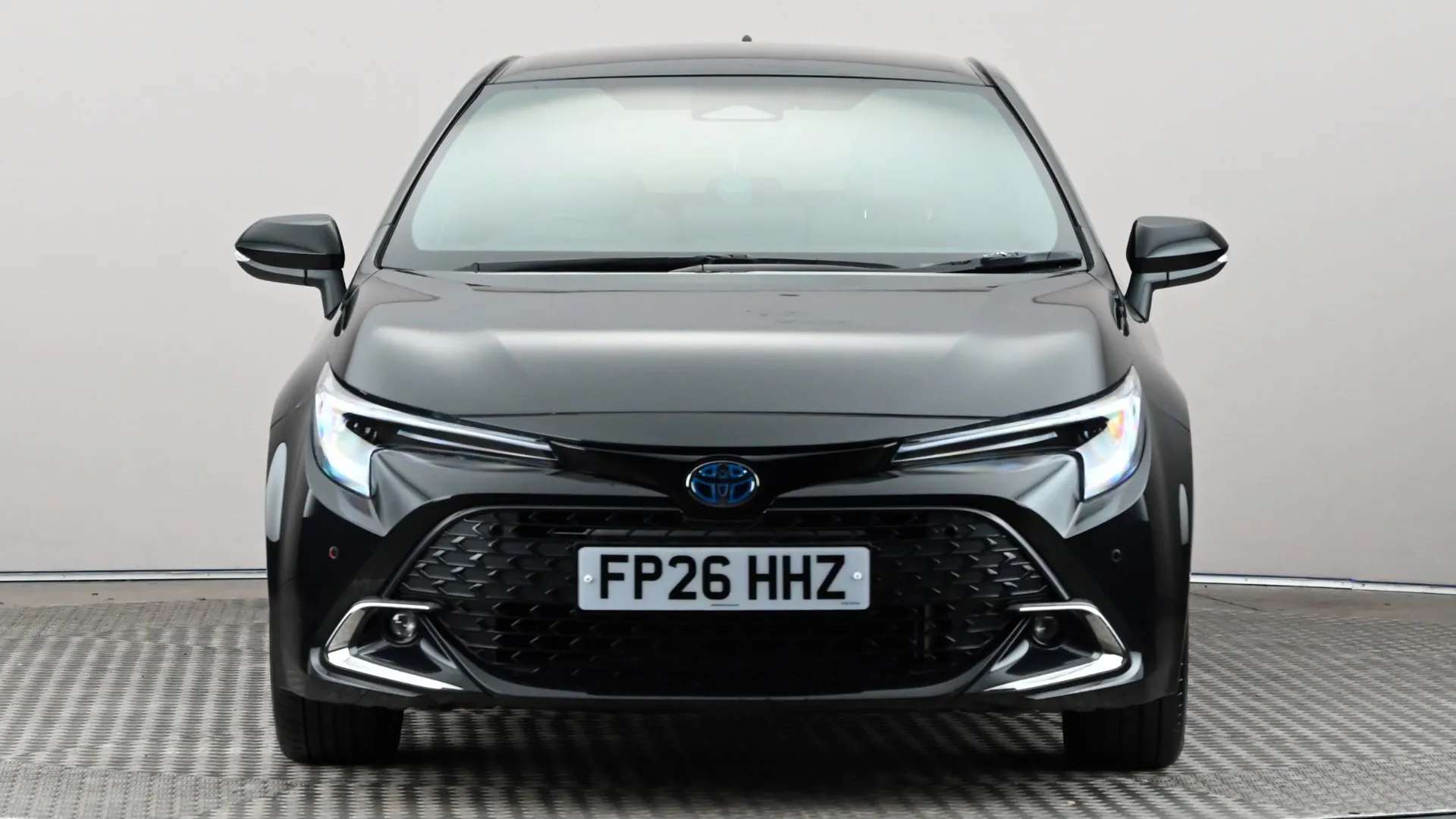 A 2026 TOYOTA COROLLA 1.8 Hybrid Design CVT A 2026 TOYOTA COROLLA 1.8 Hybrid Design CVT