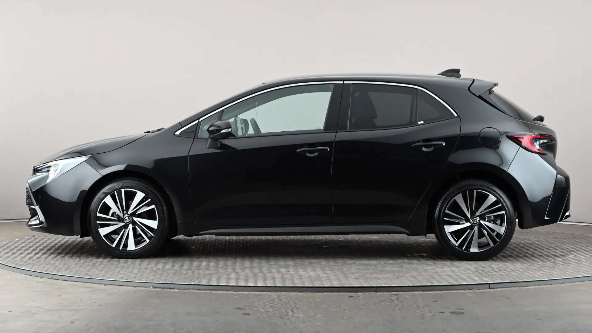 A 2026 TOYOTA COROLLA 1.8 Hybrid Design CVT A 2026 TOYOTA COROLLA 1.8 Hybrid Design CVT
