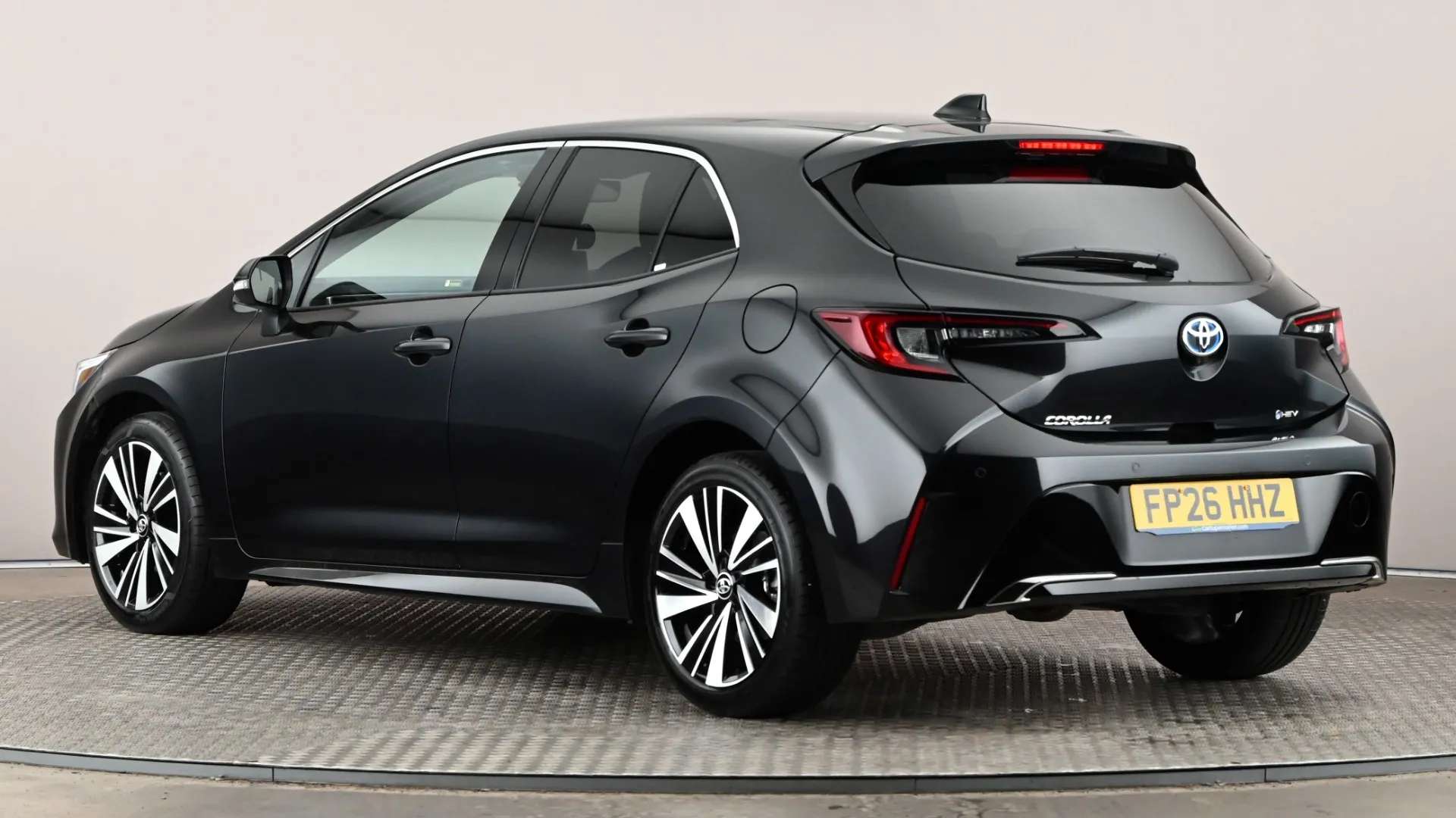 A 2026 TOYOTA COROLLA 1.8 Hybrid Design CVT A 2026 TOYOTA COROLLA 1.8 Hybrid Design CVT