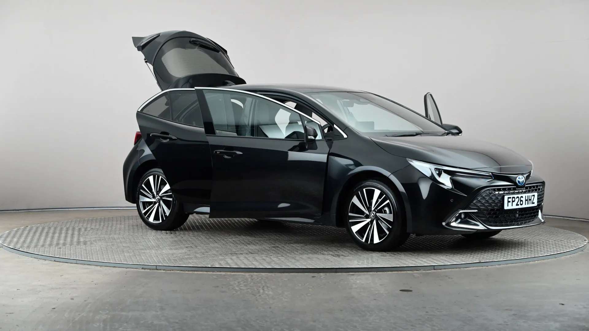 2026 TOYOTA COROLLA 2026 TOYOTA COROLLA