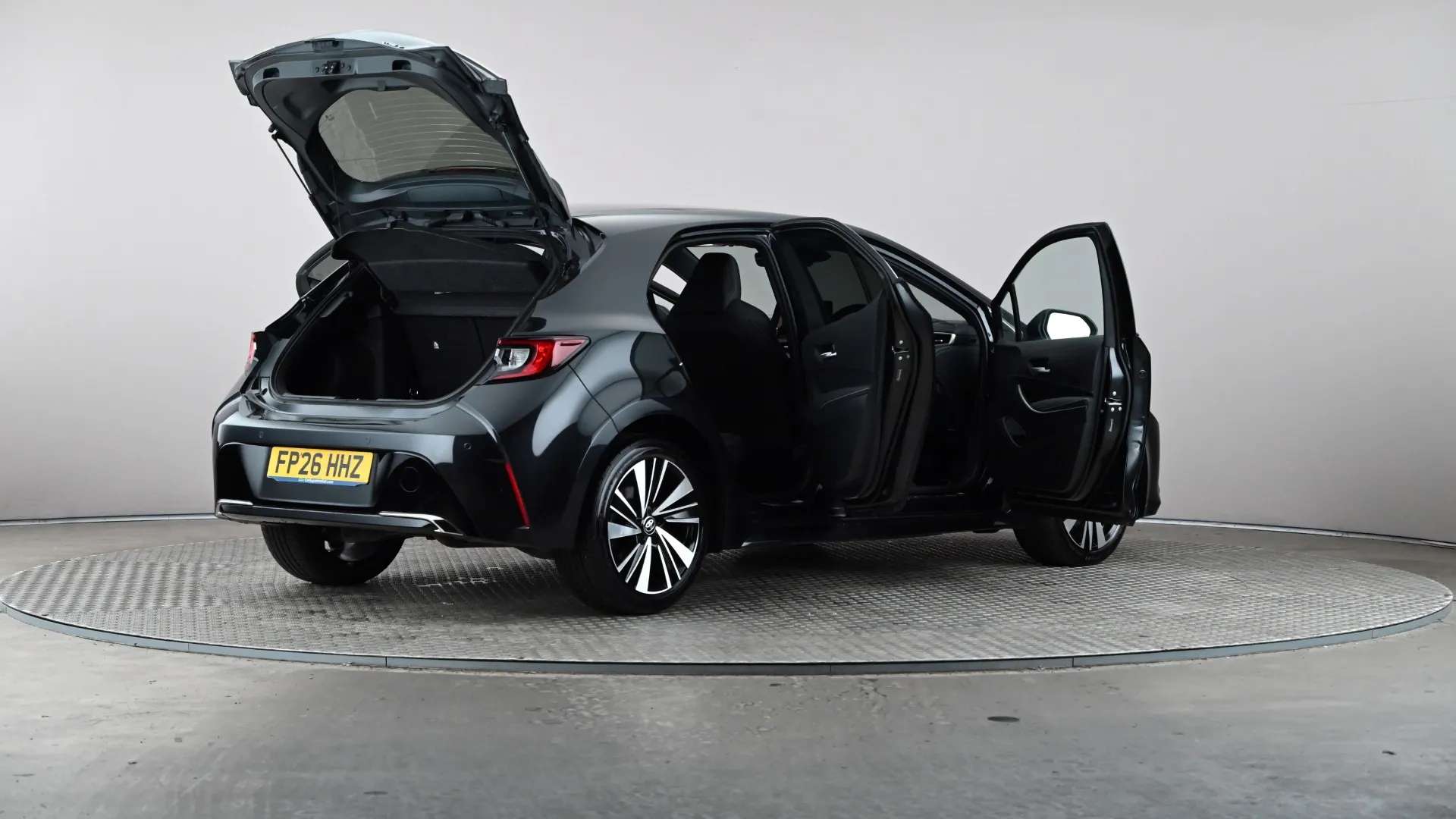 2026 TOYOTA COROLLA 2026 TOYOTA COROLLA