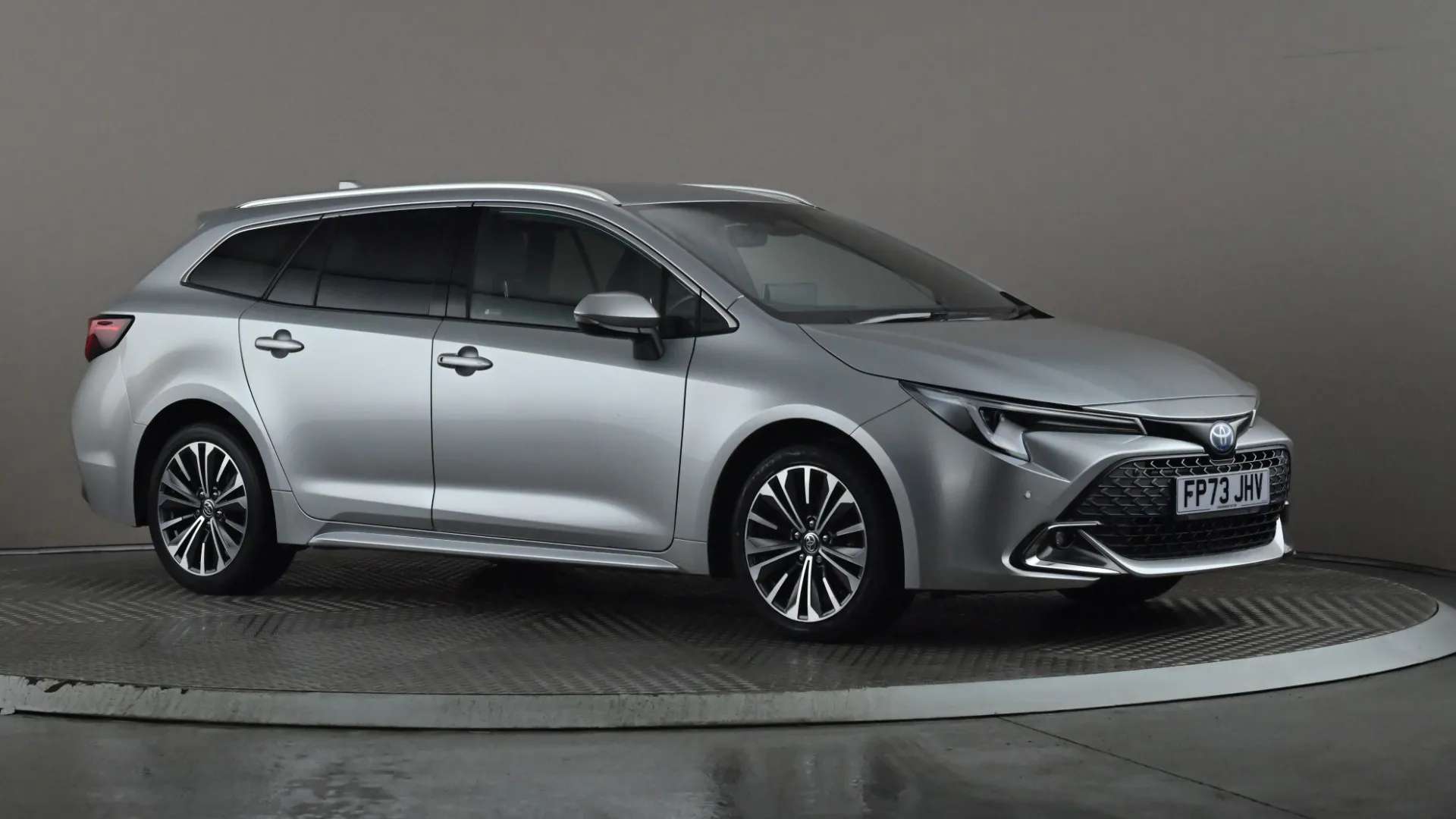 A 2023 TOYOTA COROLLA 1.8 Hybrid Design CVT A 2023 TOYOTA COROLLA 1.8 Hybrid Design CVT