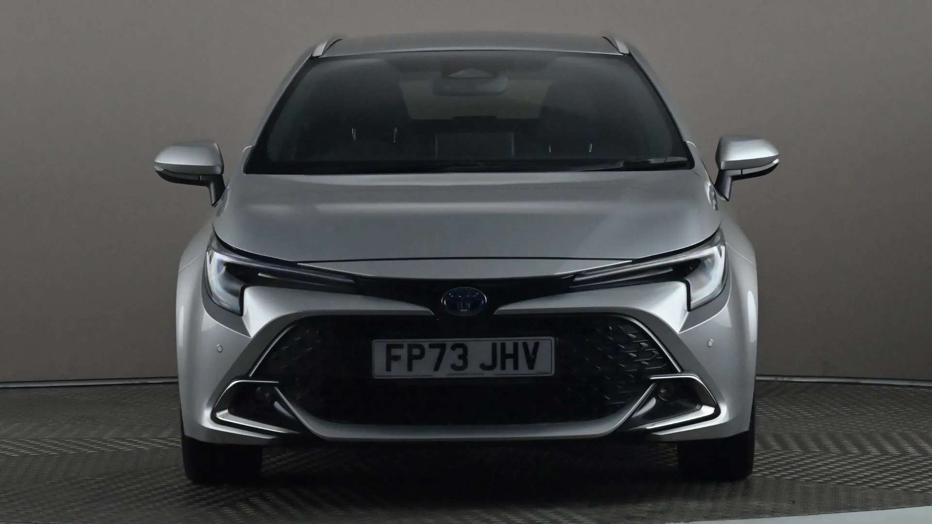 A 2023 TOYOTA COROLLA 1.8 Hybrid Design CVT A 2023 TOYOTA COROLLA 1.8 Hybrid Design CVT