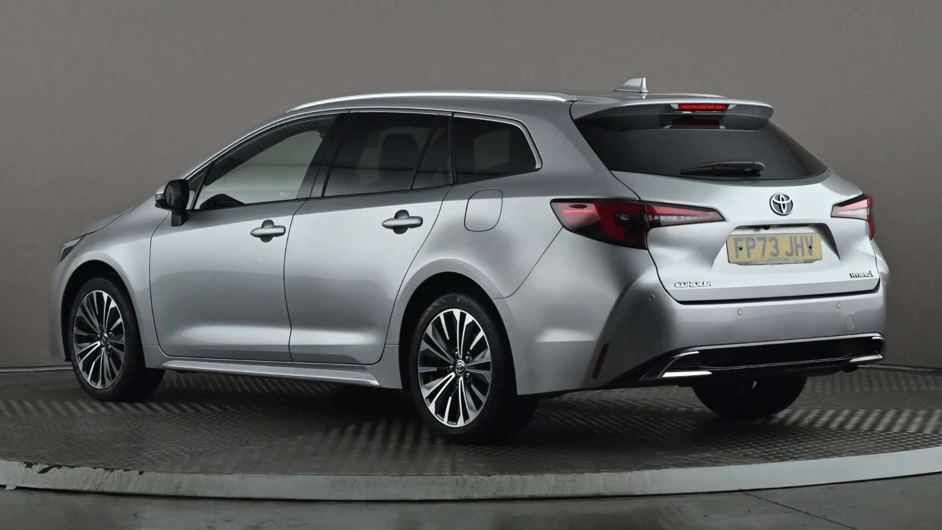 A 2023 TOYOTA COROLLA 1.8 Hybrid Design CVT A 2023 TOYOTA COROLLA 1.8 Hybrid Design CVT