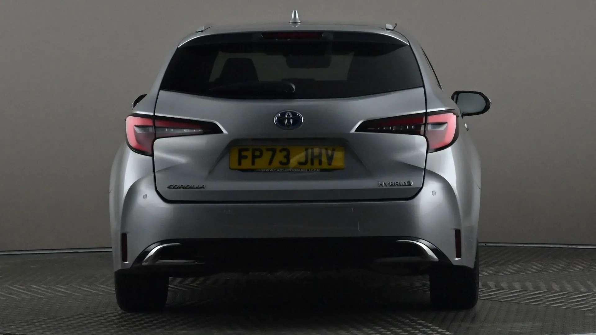 2023 TOYOTA COROLLA 2023 TOYOTA COROLLA