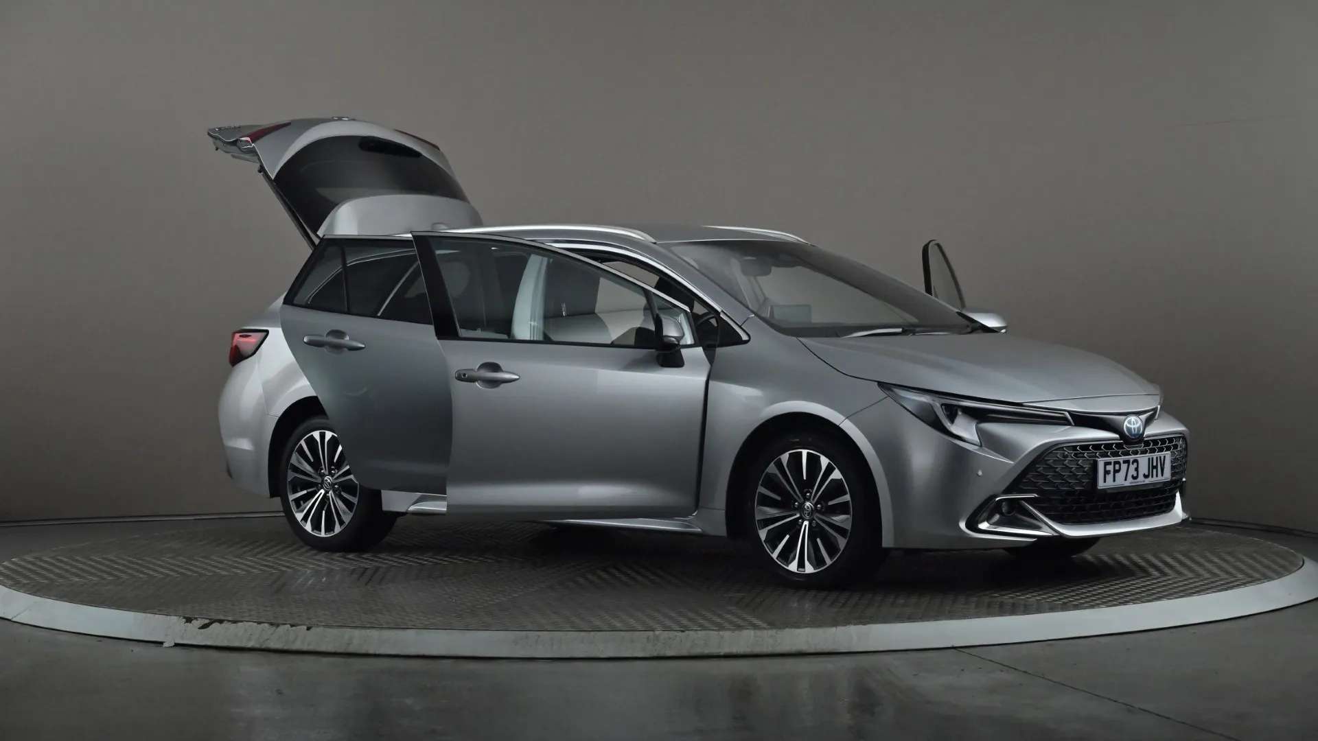 2023 TOYOTA COROLLA 2023 TOYOTA COROLLA