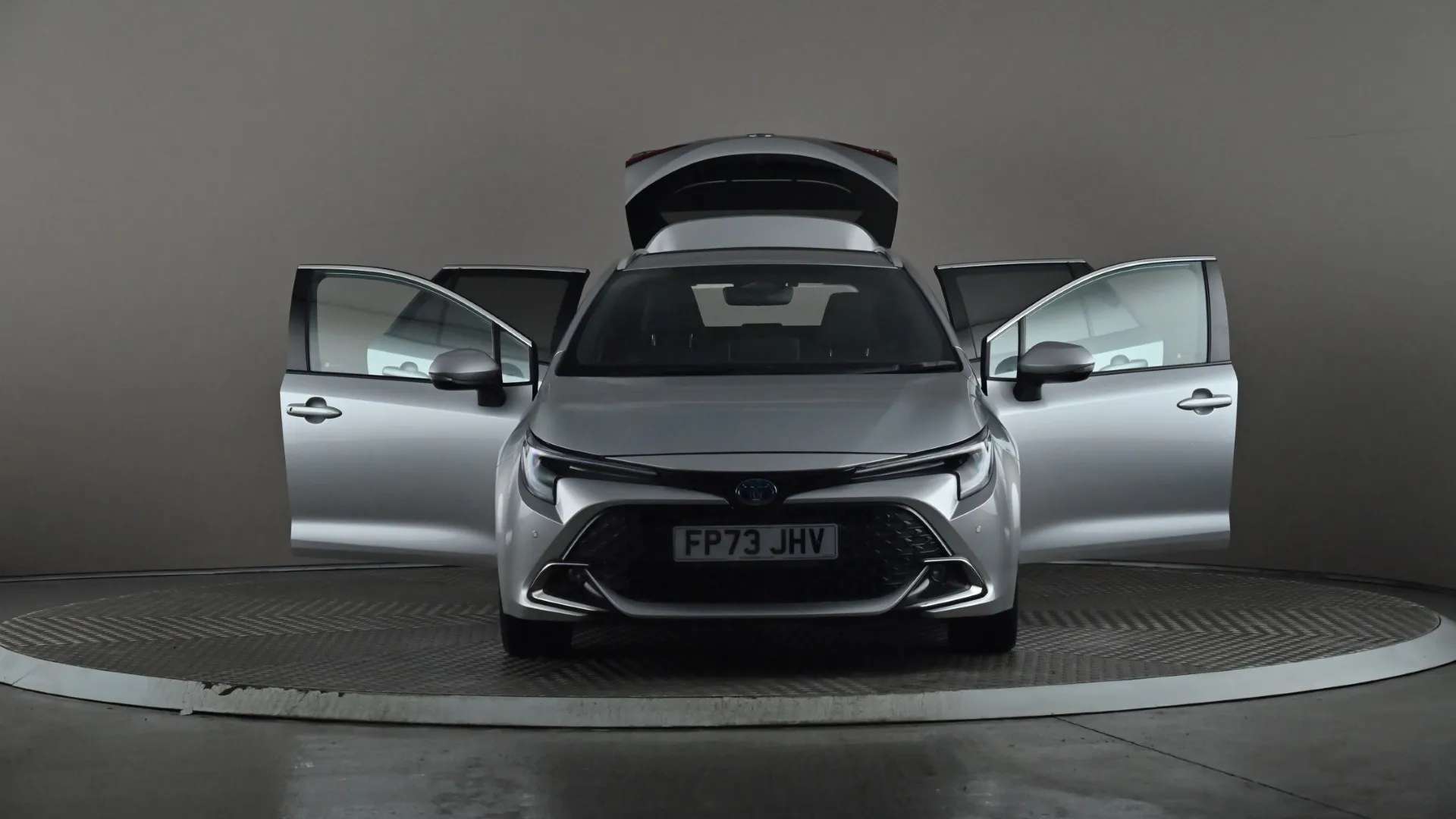 2023 TOYOTA COROLLA 2023 TOYOTA COROLLA