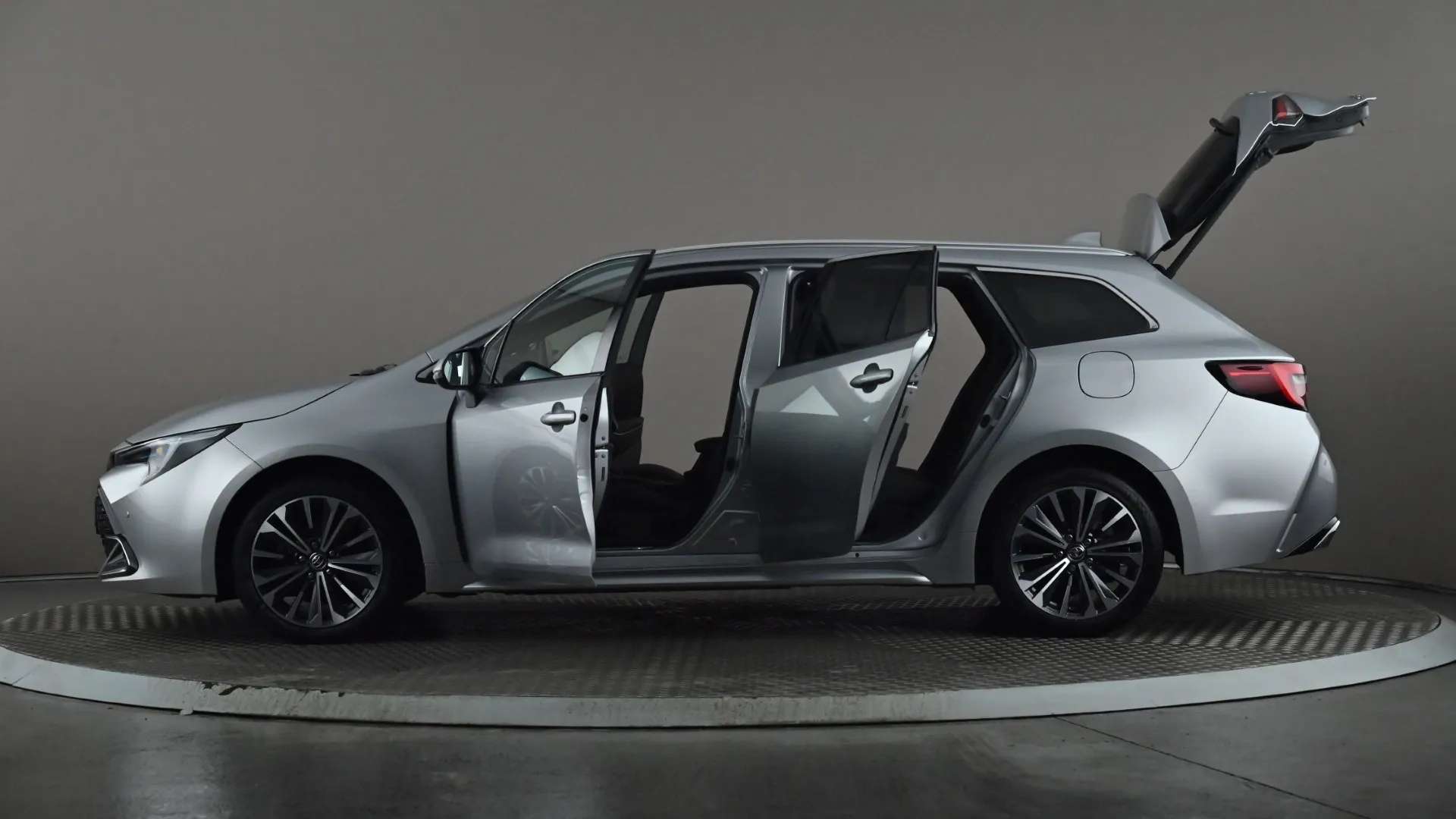 2023 TOYOTA COROLLA 2023 TOYOTA COROLLA