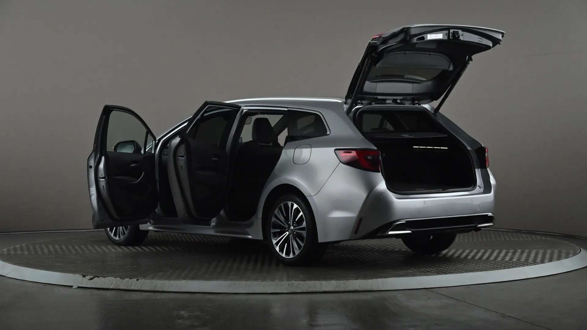 2023 TOYOTA COROLLA 2023 TOYOTA COROLLA