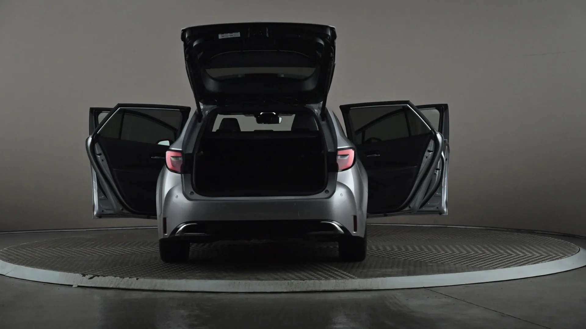 2023 TOYOTA COROLLA 2023 TOYOTA COROLLA