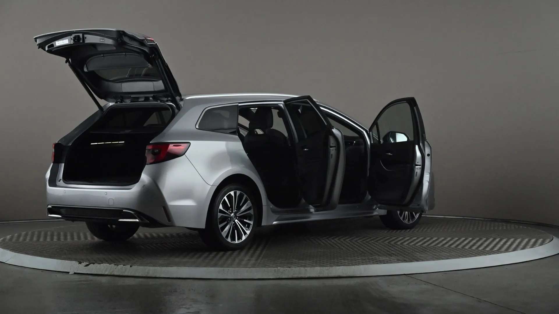 2023 TOYOTA COROLLA 2023 TOYOTA COROLLA