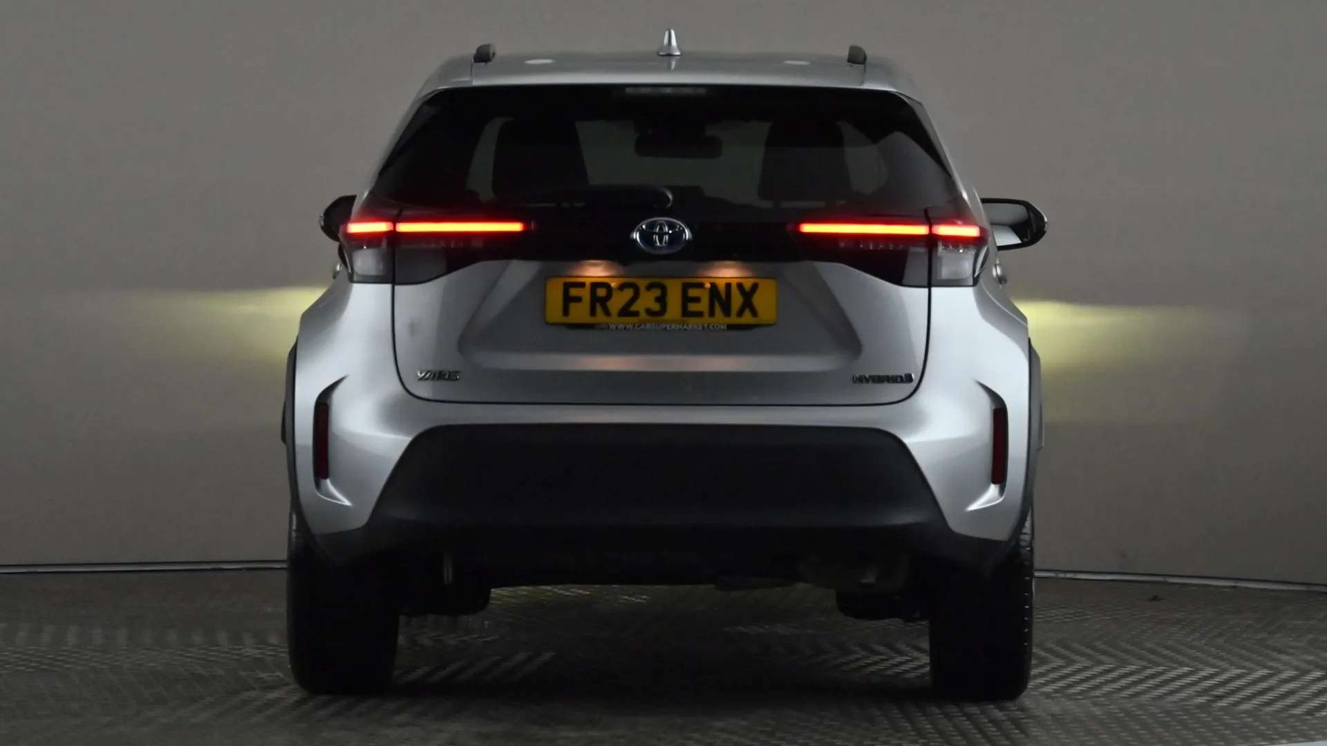 2023 TOYOTA YARIS CROSS 2023 TOYOTA YARIS CROSS