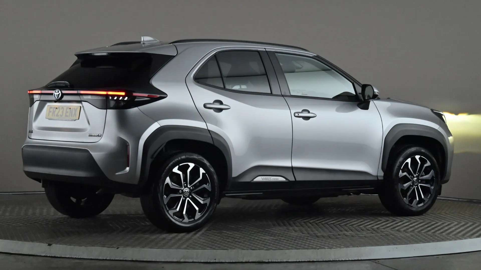 2023 TOYOTA YARIS CROSS 2023 TOYOTA YARIS CROSS