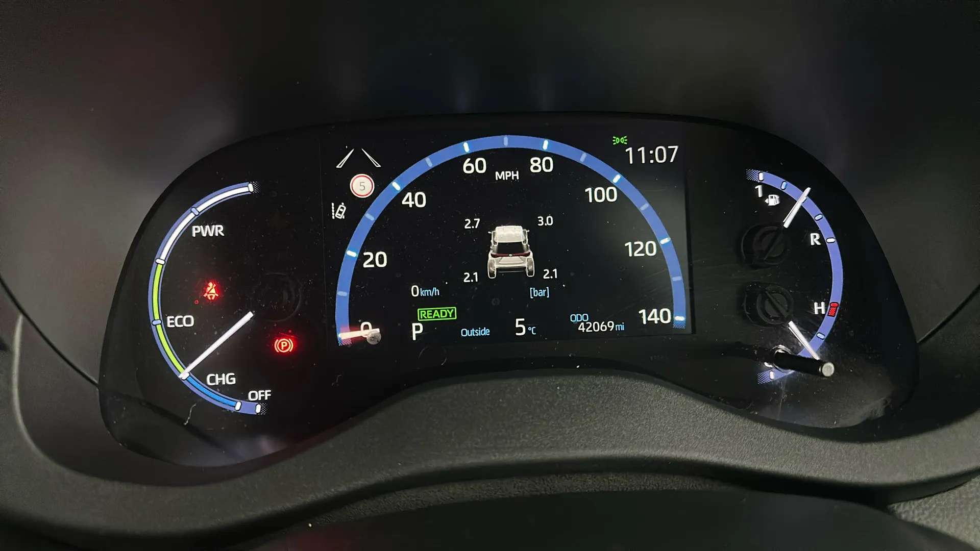 2023 TOYOTA YARIS CROSS 2023 TOYOTA YARIS CROSS