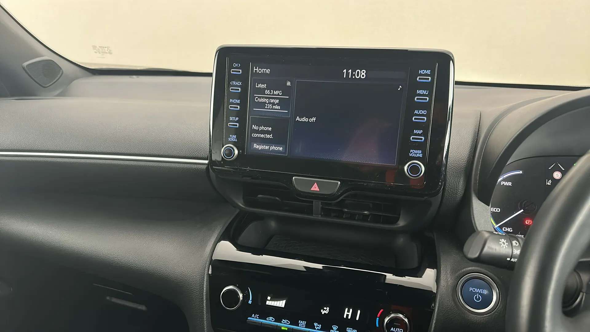 2023 TOYOTA YARIS CROSS 2023 TOYOTA YARIS CROSS