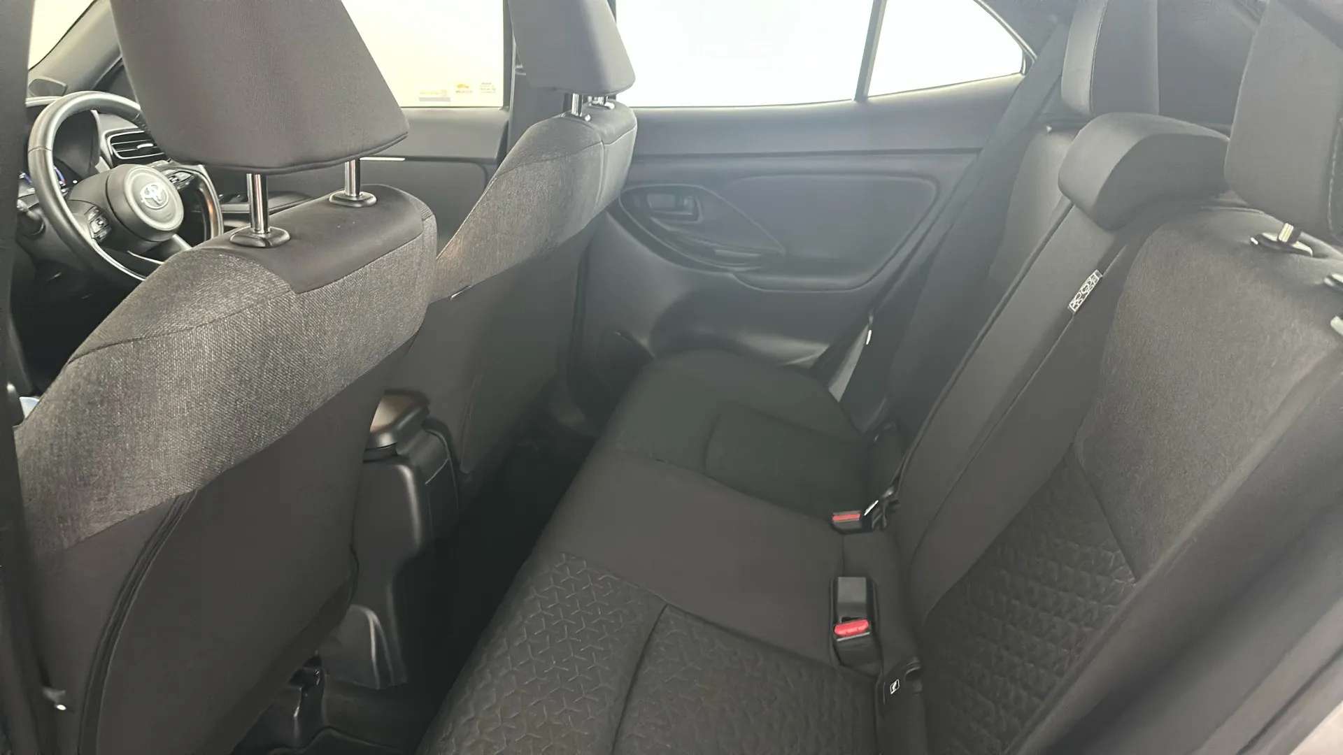 2023 TOYOTA YARIS CROSS 2023 TOYOTA YARIS CROSS