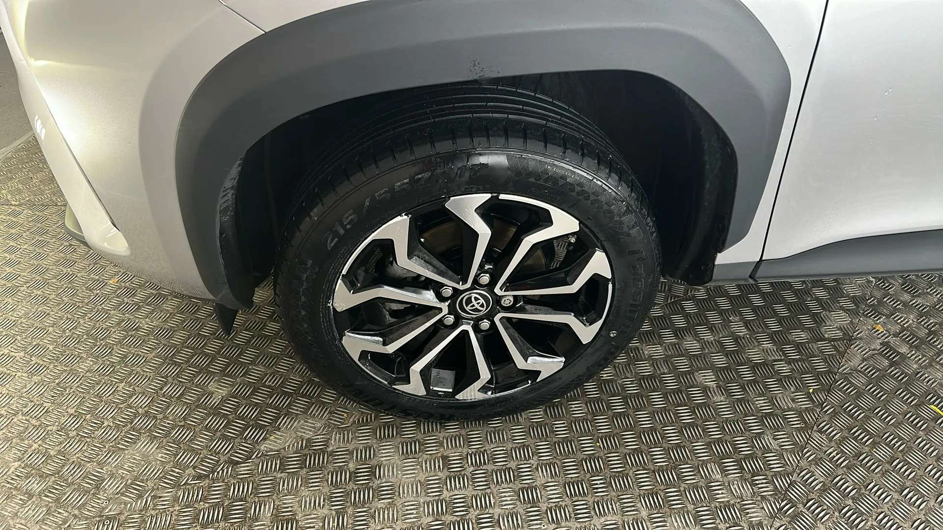 2023 TOYOTA YARIS CROSS 2023 TOYOTA YARIS CROSS