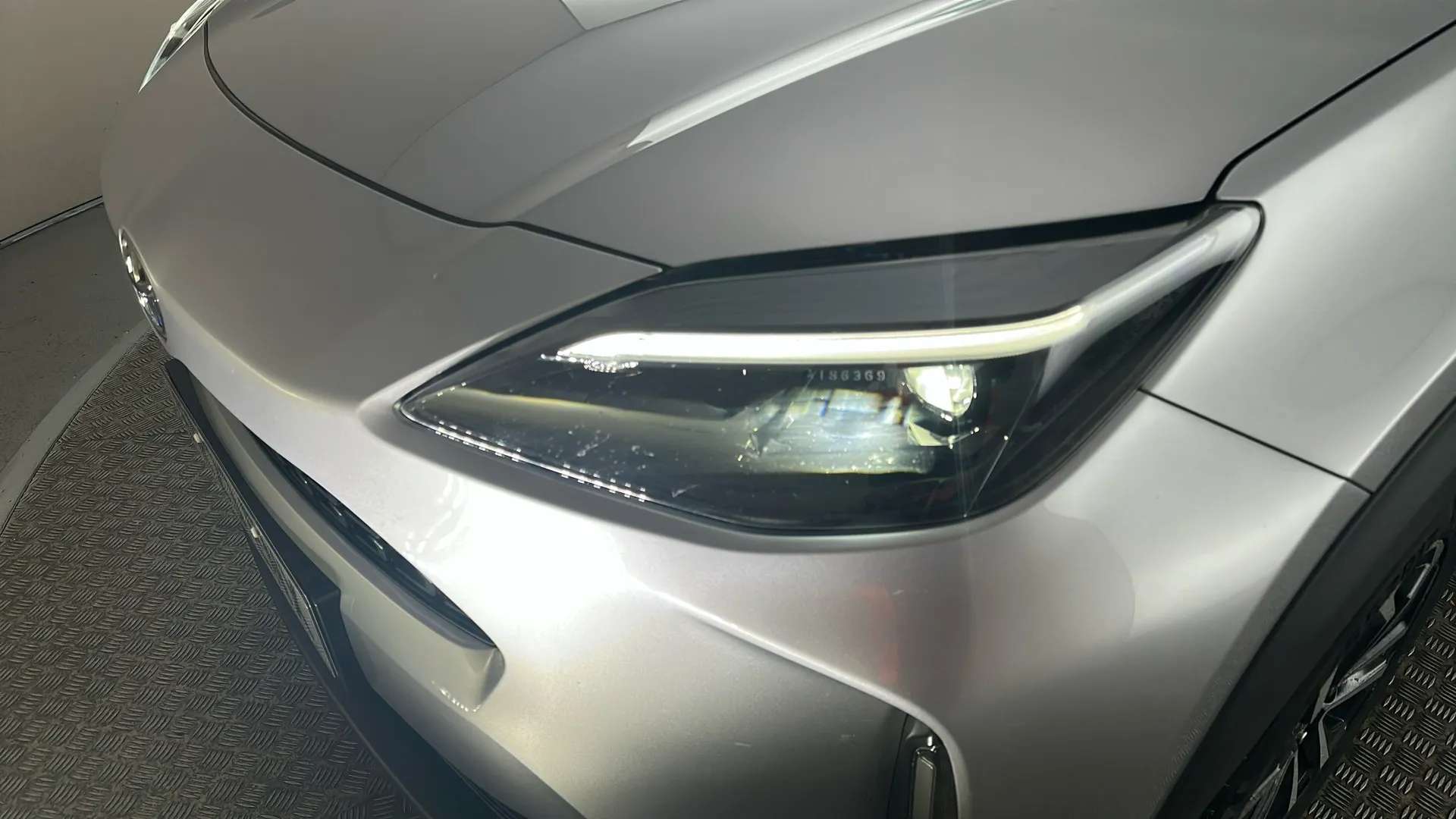 2023 TOYOTA YARIS CROSS 2023 TOYOTA YARIS CROSS