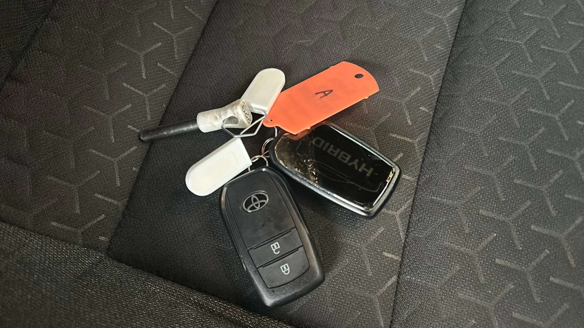 2023 TOYOTA YARIS CROSS 2023 TOYOTA YARIS CROSS