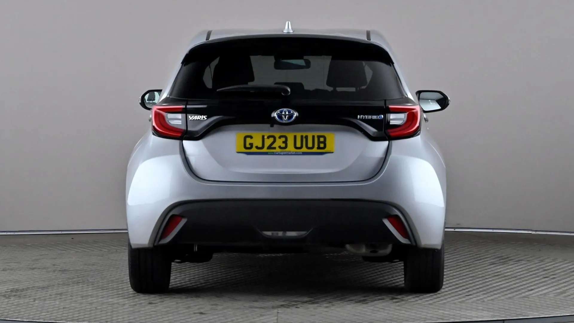 2023 TOYOTA YARIS 2023 TOYOTA YARIS