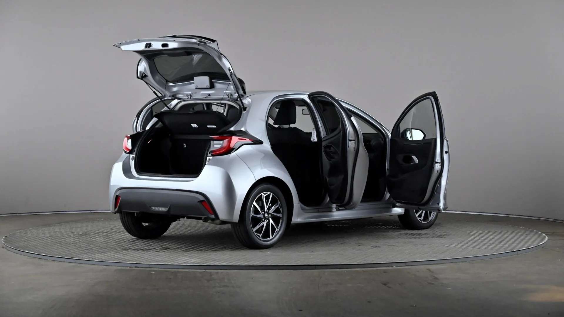 2023 TOYOTA YARIS 2023 TOYOTA YARIS