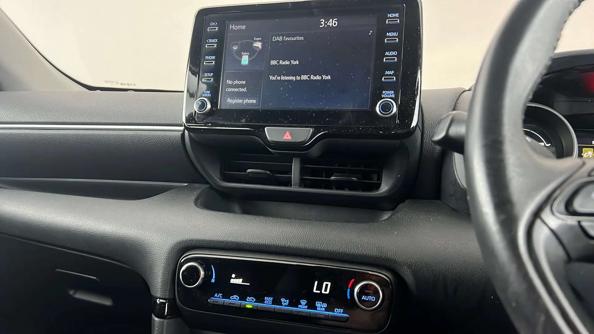 2023 TOYOTA YARIS 2023 TOYOTA YARIS