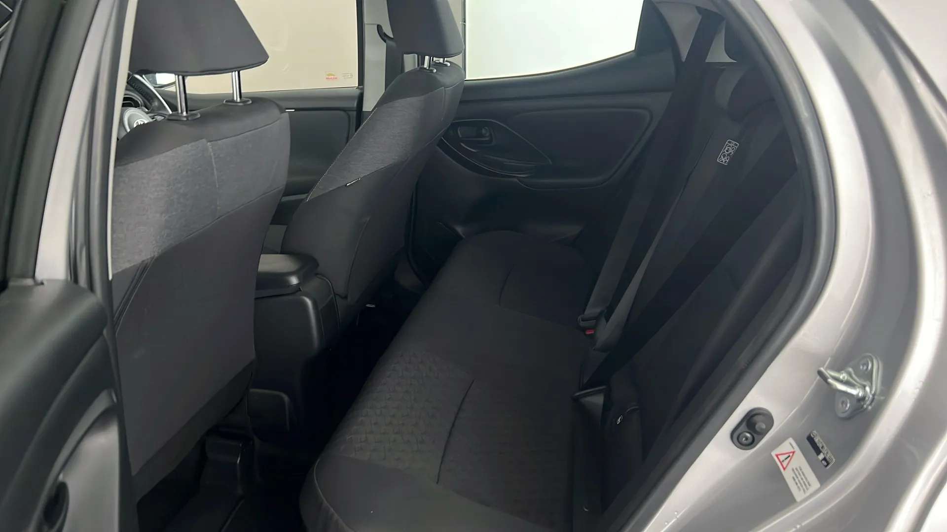 2023 TOYOTA YARIS 2023 TOYOTA YARIS