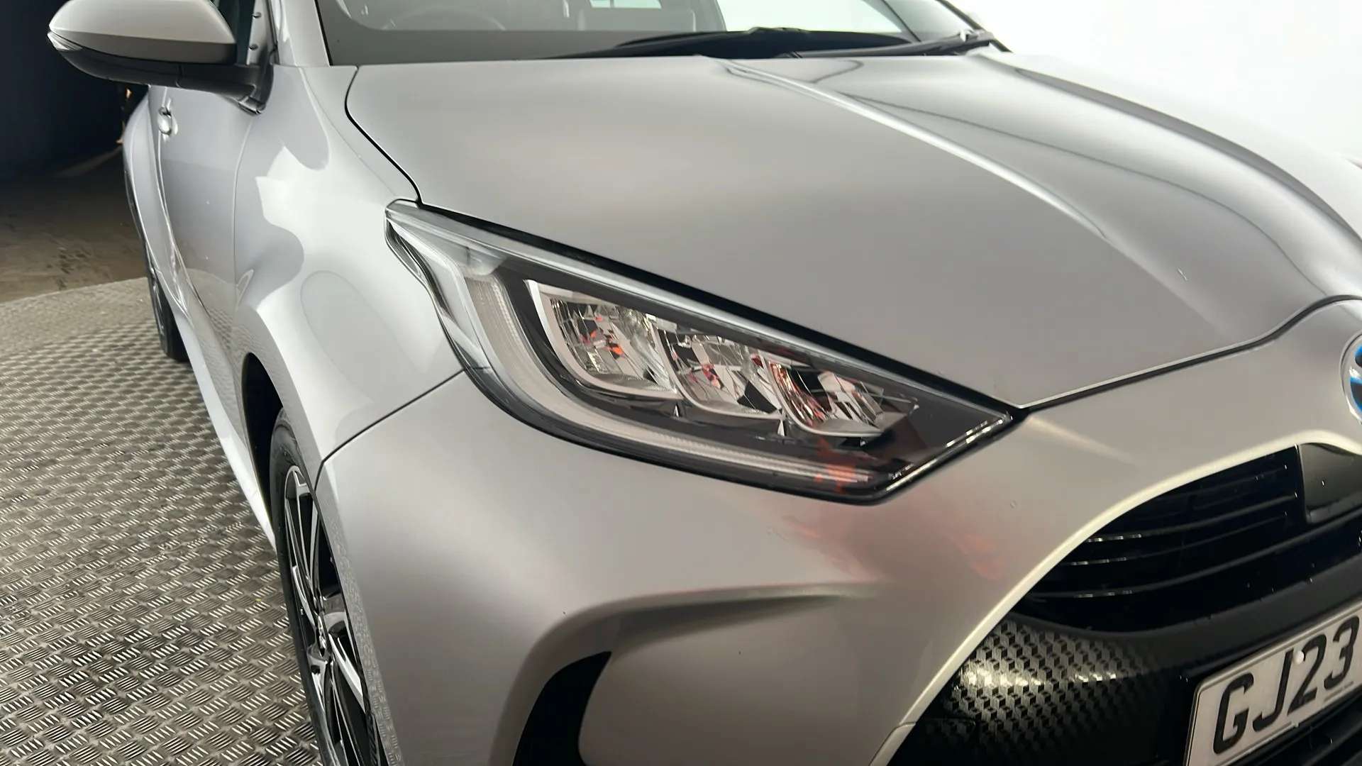 2023 TOYOTA YARIS 2023 TOYOTA YARIS