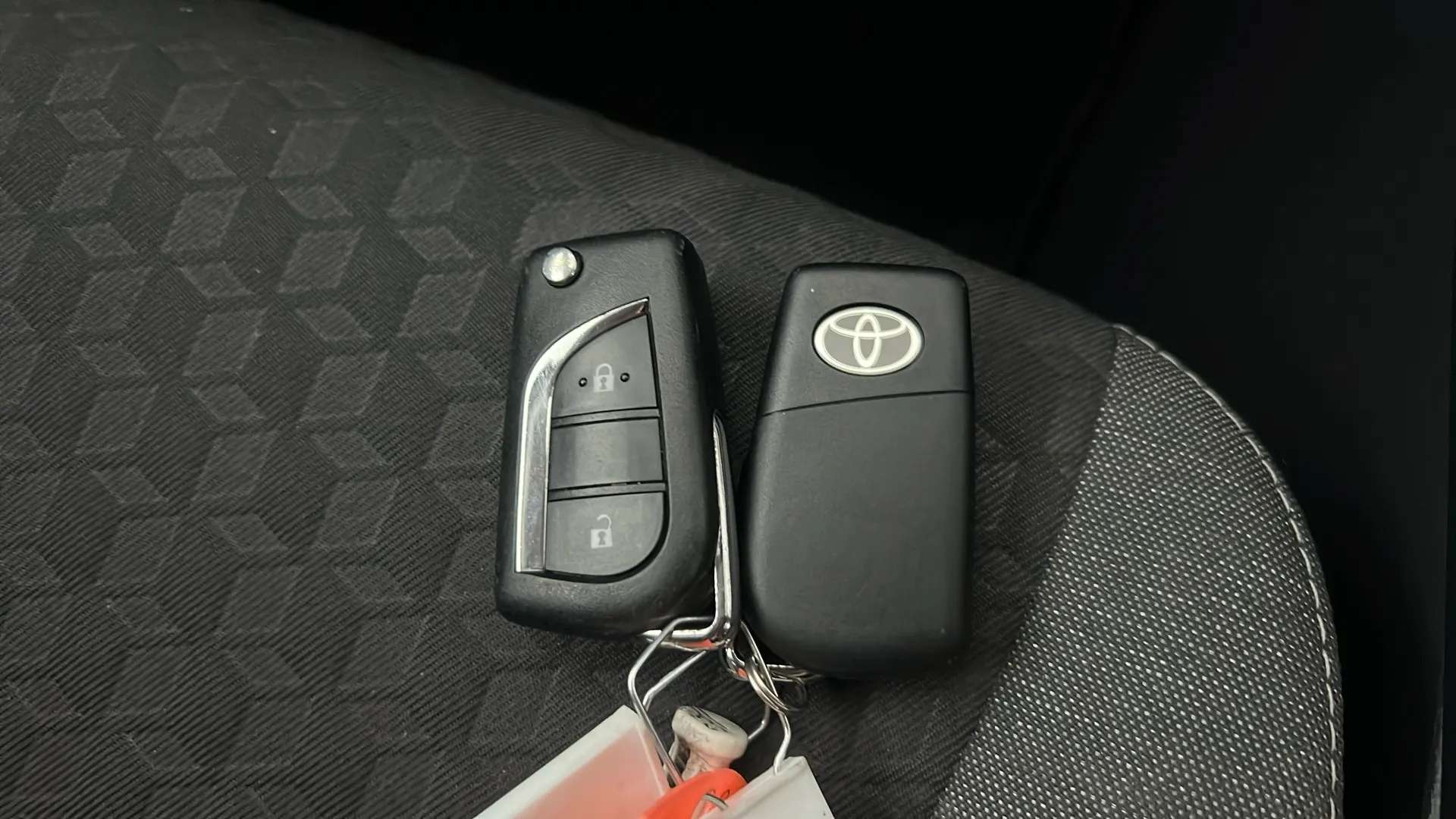 2023 TOYOTA YARIS 2023 TOYOTA YARIS