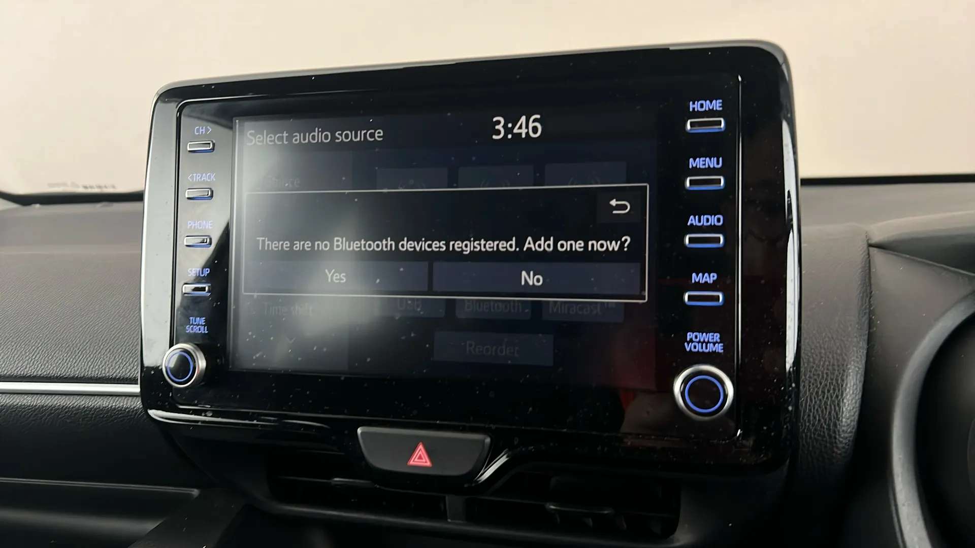 2023 TOYOTA YARIS 2023 TOYOTA YARIS