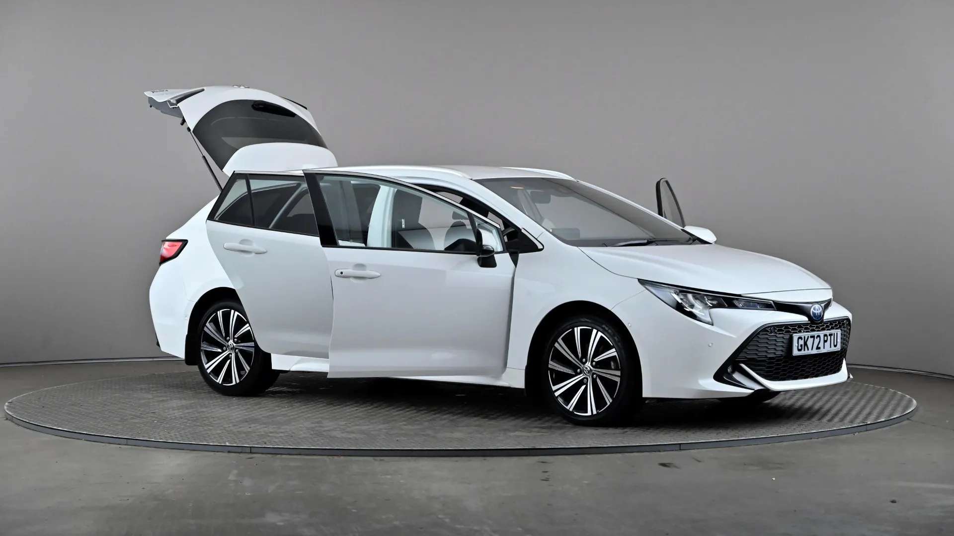2022 TOYOTA COROLLA 2022 TOYOTA COROLLA