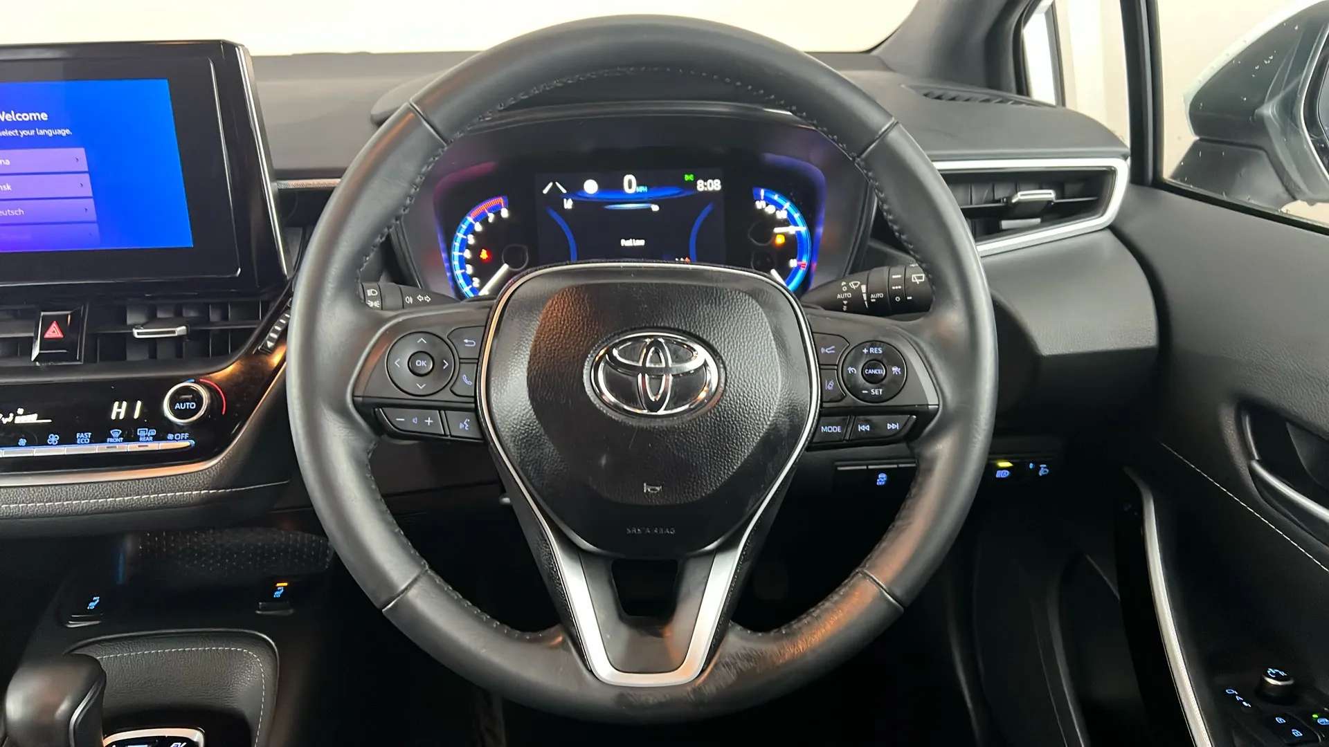 2022 TOYOTA COROLLA 2022 TOYOTA COROLLA