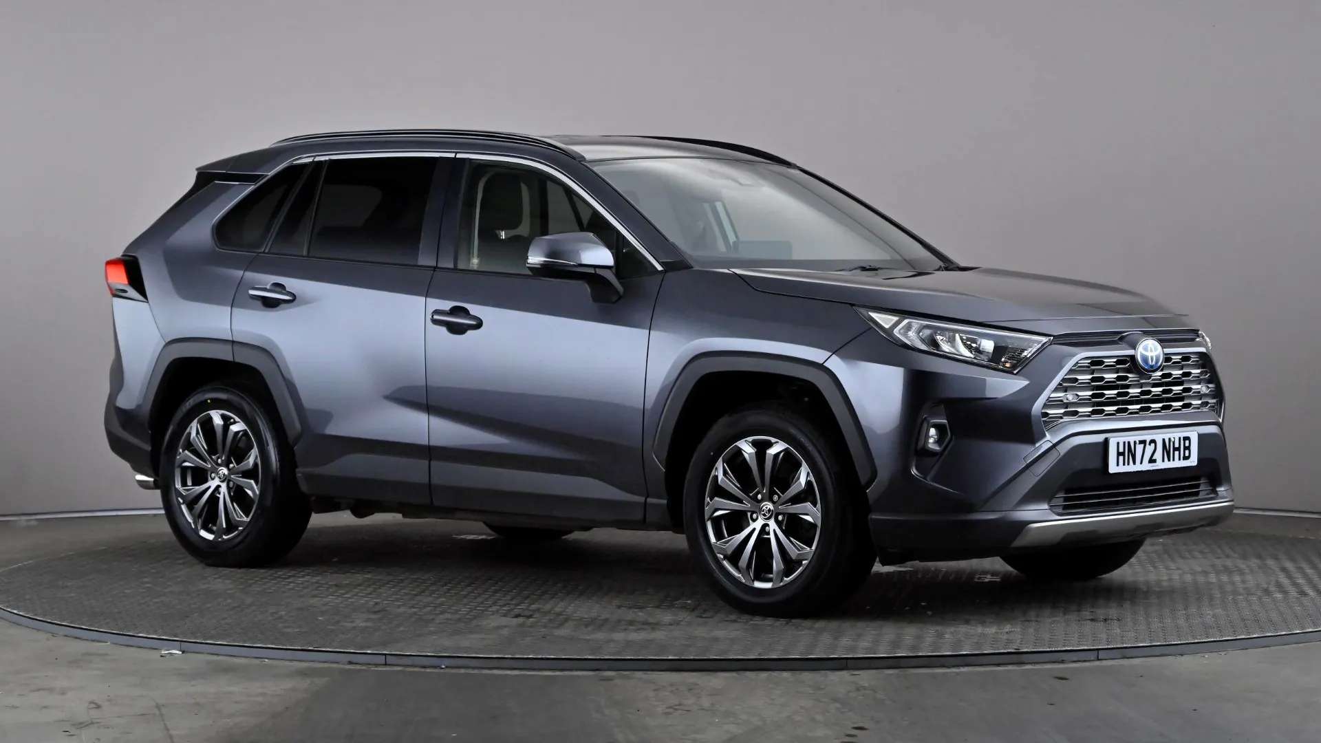 A 2023 TOYOTA RAV4 2.5 VVT-i Hybrid Design CVT A 2023 TOYOTA RAV4 2.5 VVT-i Hybrid Design CVT