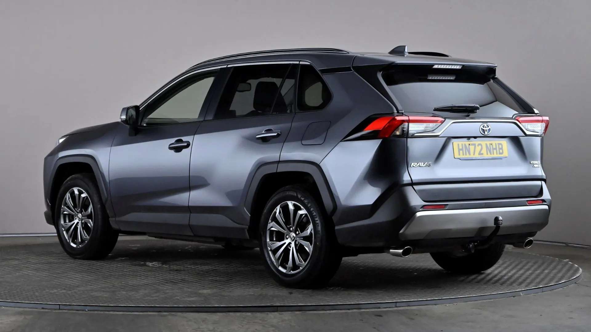 A 2023 TOYOTA RAV4 2.5 VVT-i Hybrid Design CVT A 2023 TOYOTA RAV4 2.5 VVT-i Hybrid Design CVT