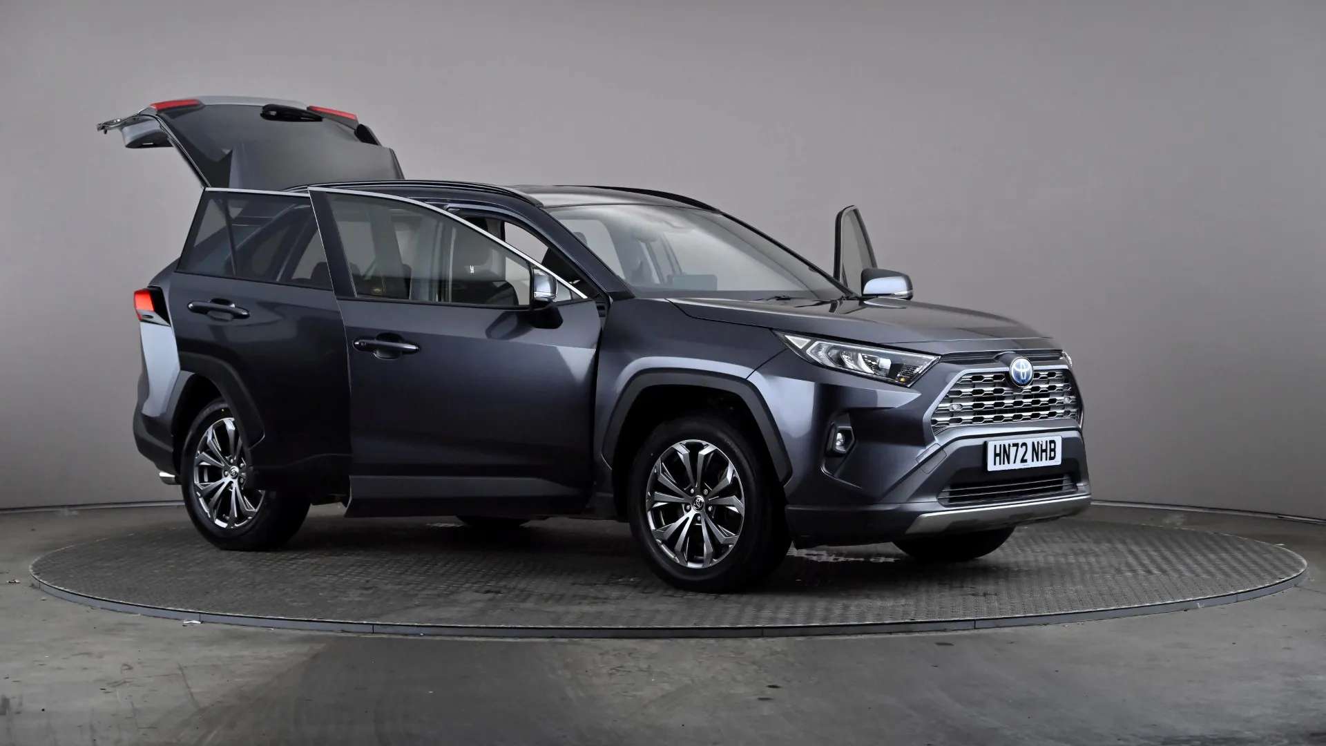 2023 TOYOTA RAV4 2023 TOYOTA RAV4