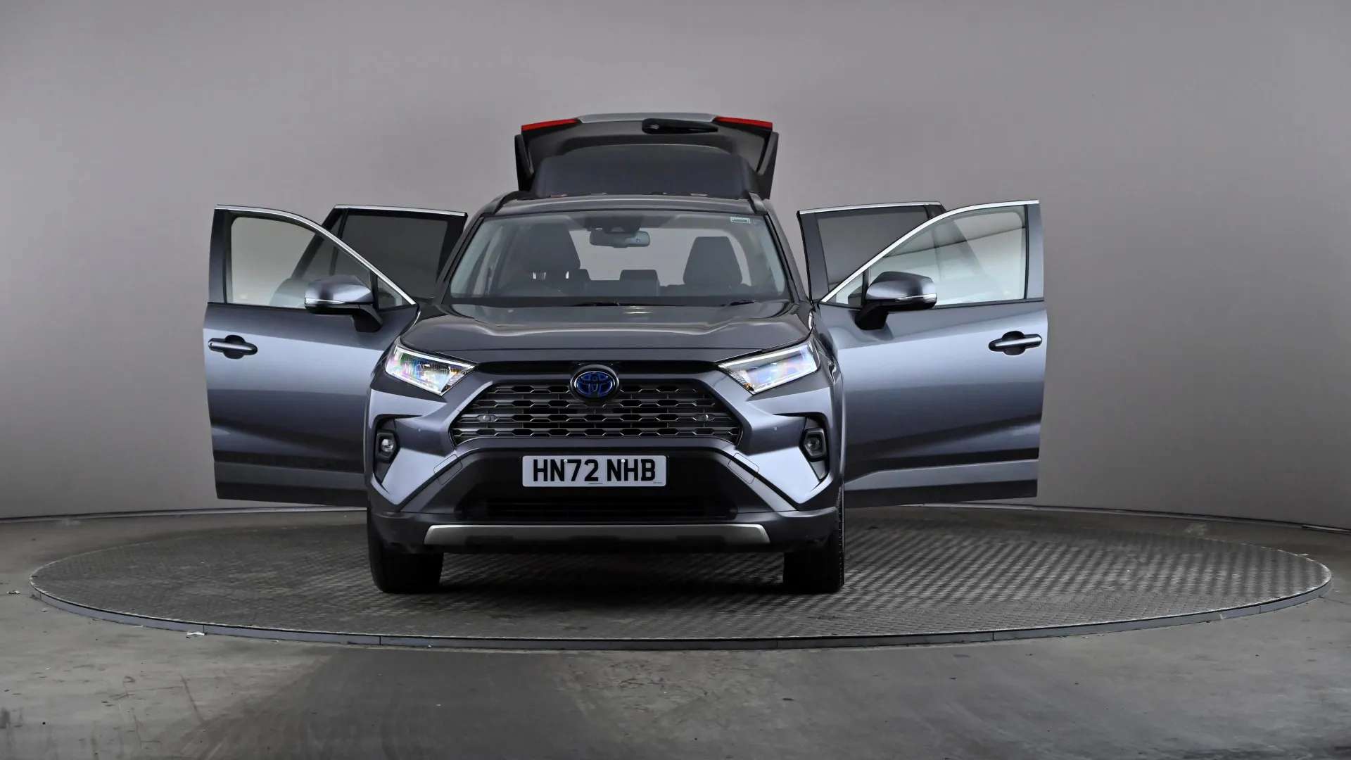 2023 TOYOTA RAV4 2023 TOYOTA RAV4