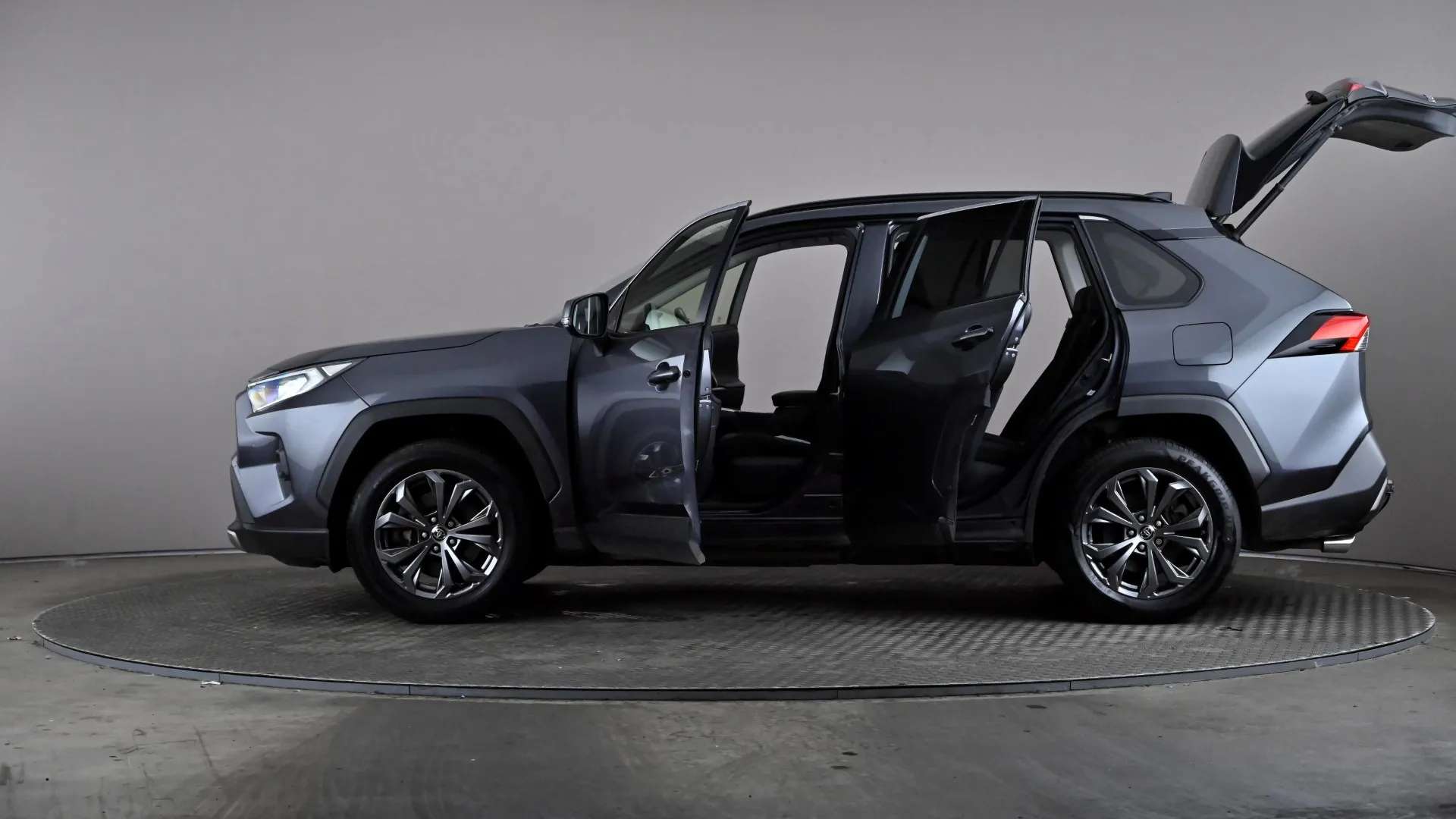 2023 TOYOTA RAV4 2023 TOYOTA RAV4