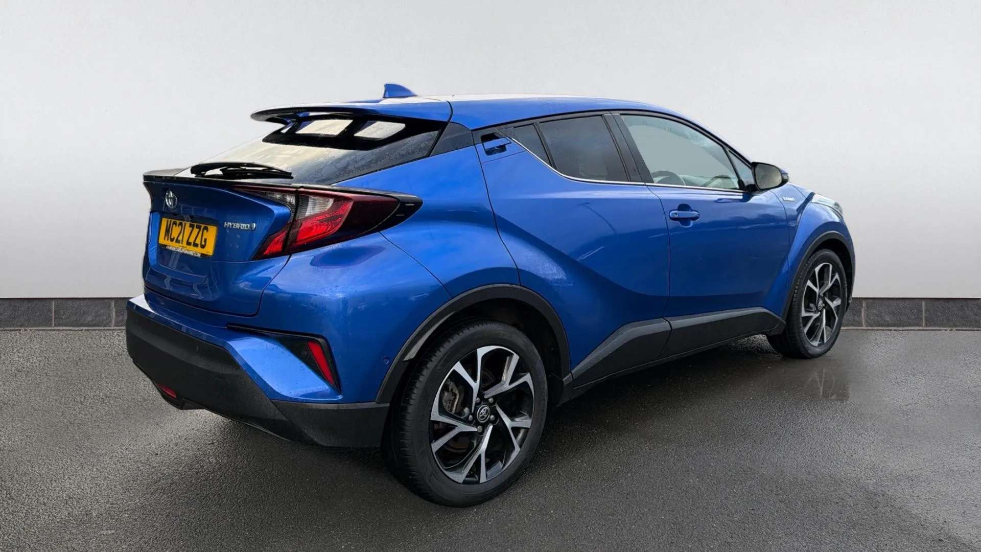 2021 TOYOTA C-HR 2021 TOYOTA C-HR