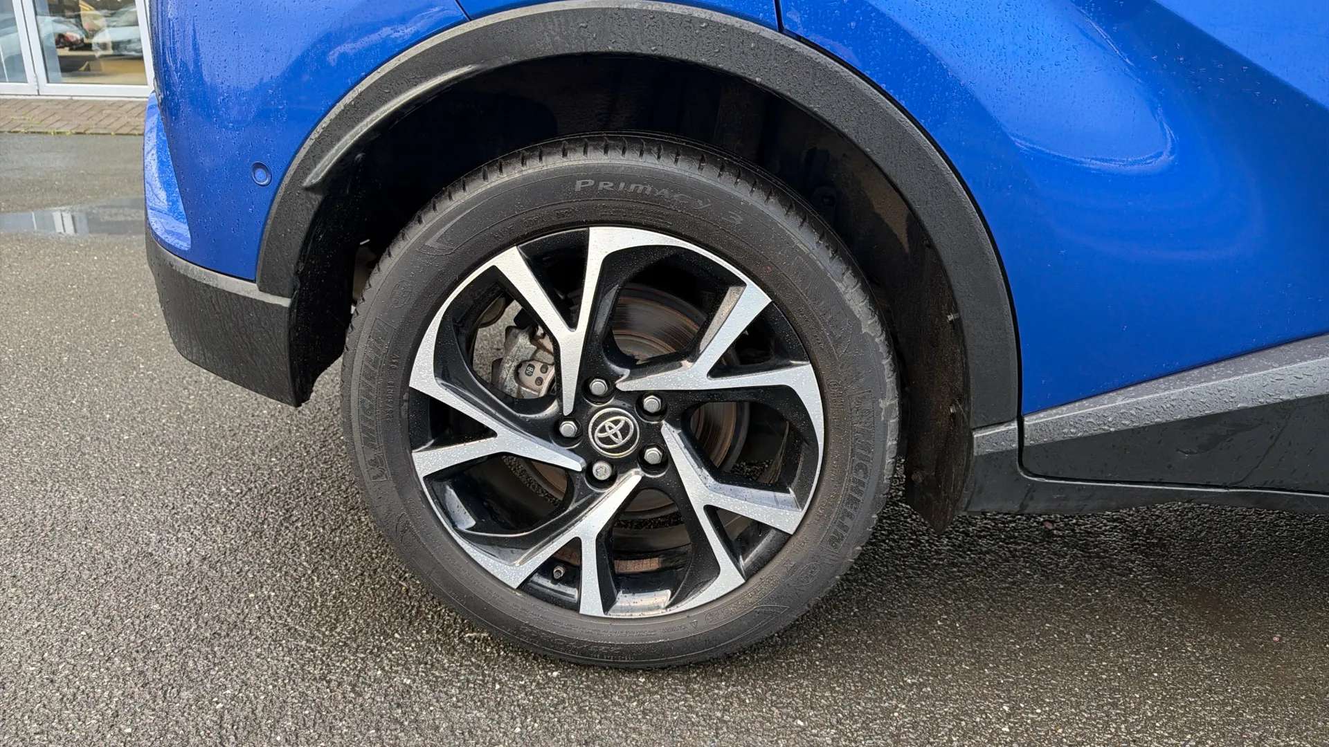 2021 TOYOTA C-HR 2021 TOYOTA C-HR