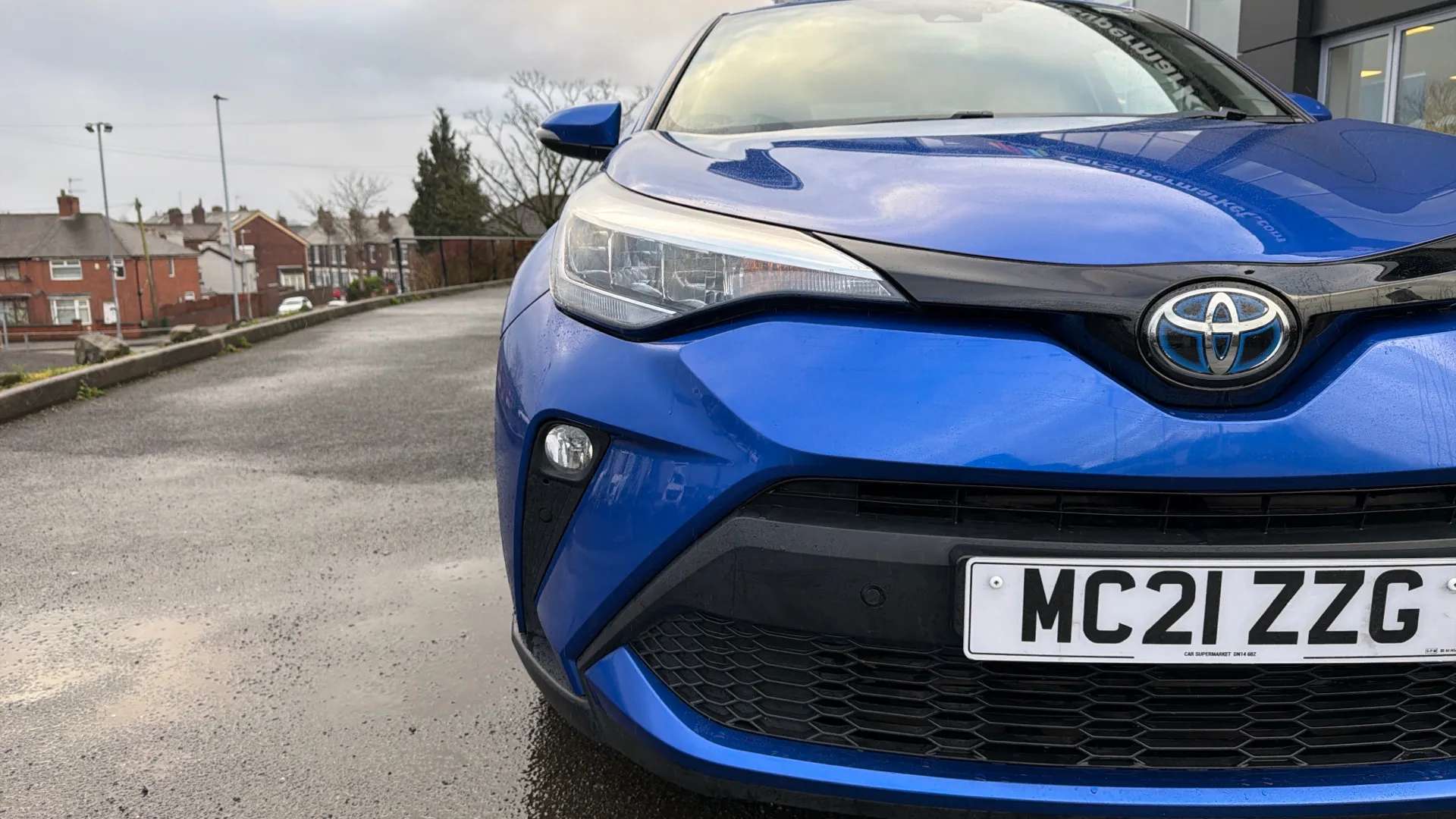 2021 TOYOTA C-HR 2021 TOYOTA C-HR