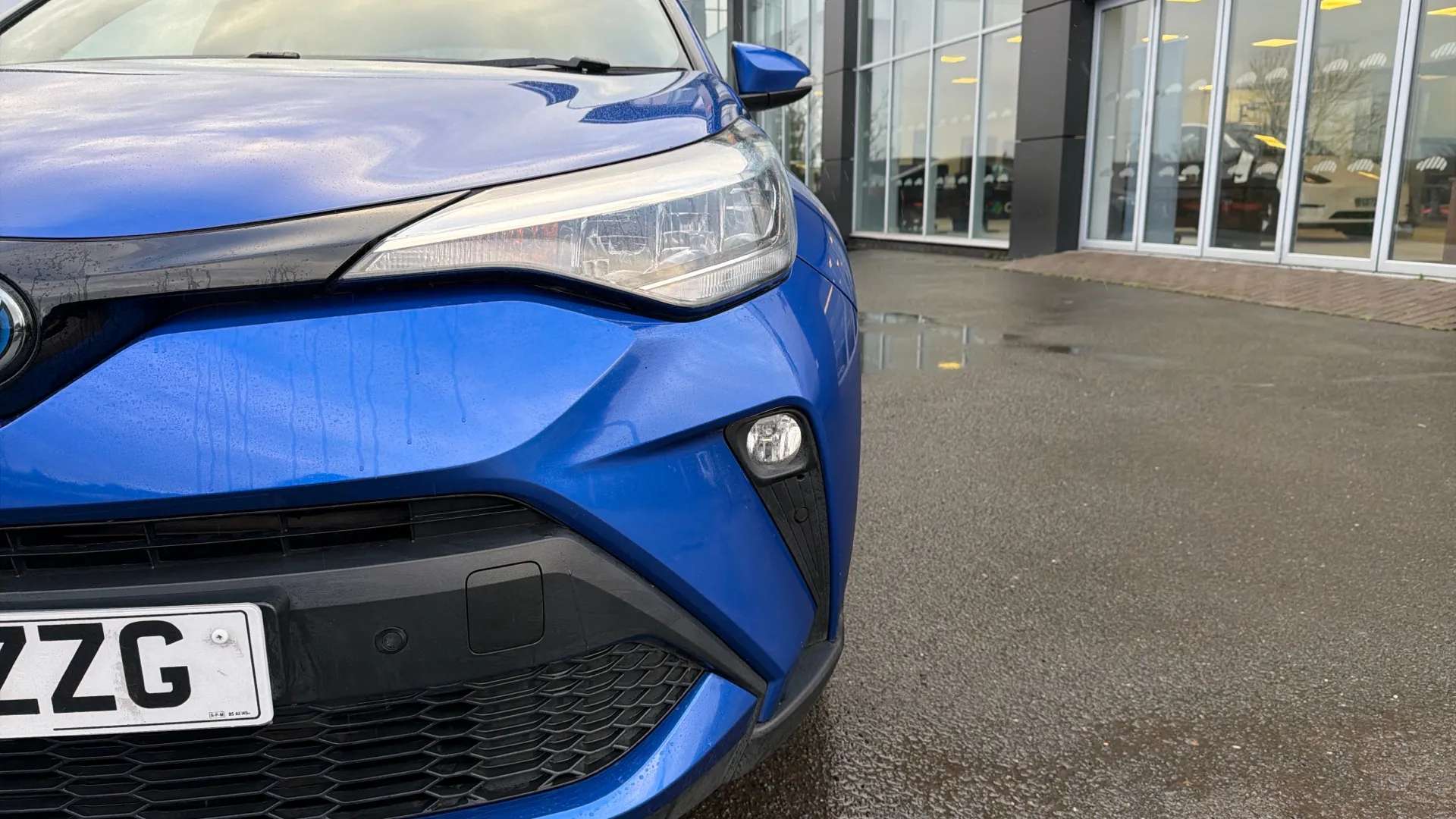 2021 TOYOTA C-HR 2021 TOYOTA C-HR